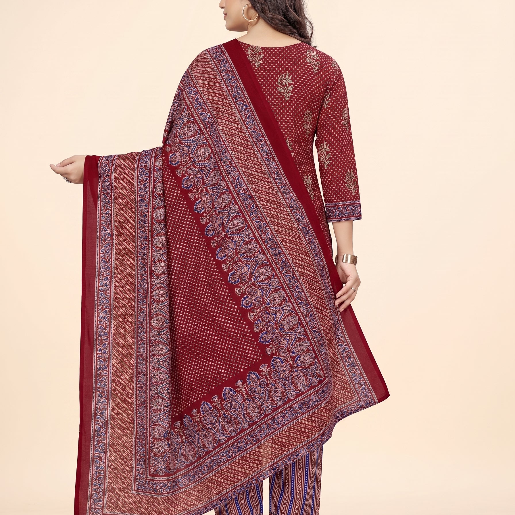 Back pallu [sku:1805]