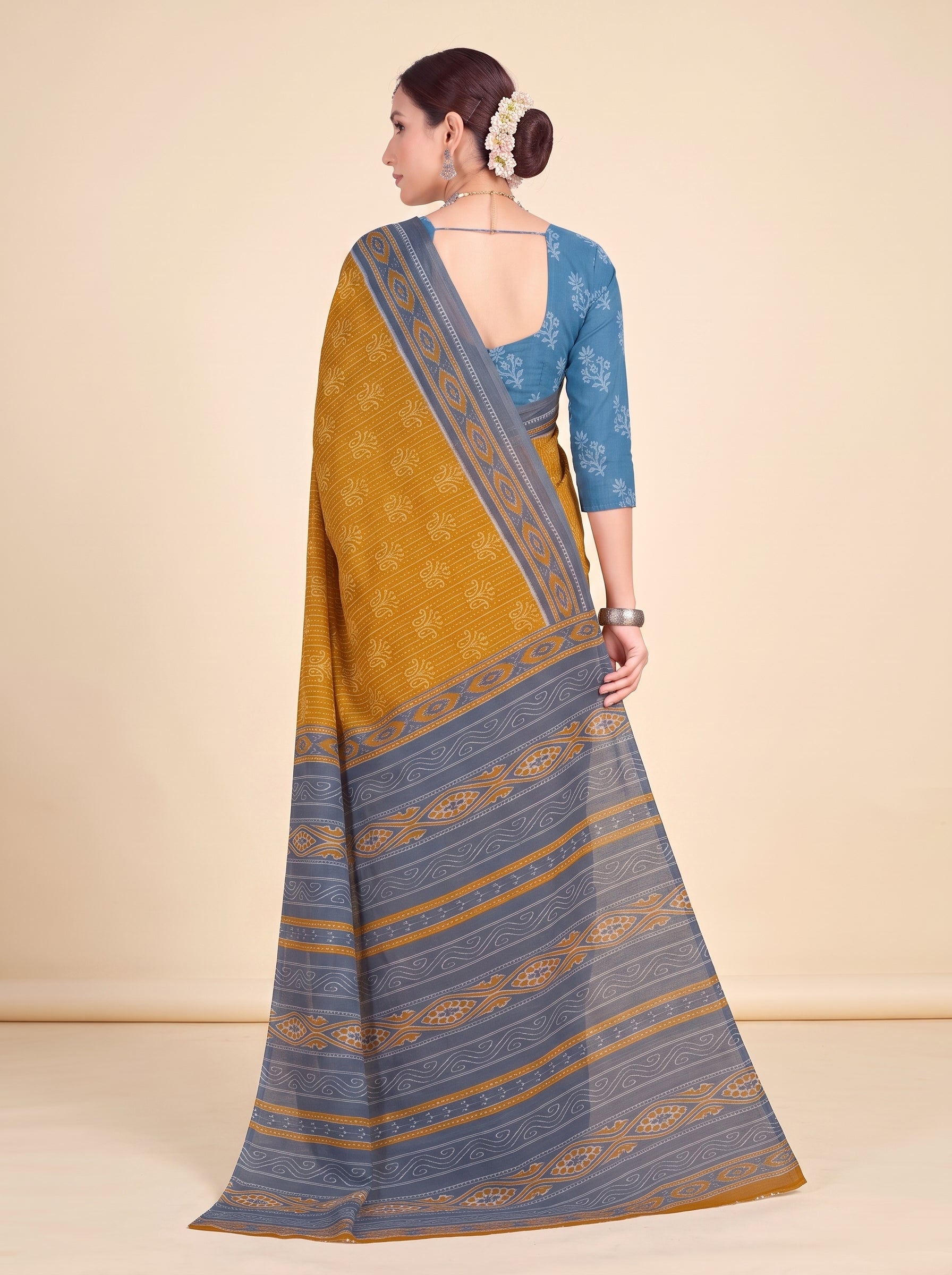 Back pallu [sku:KN-67466]