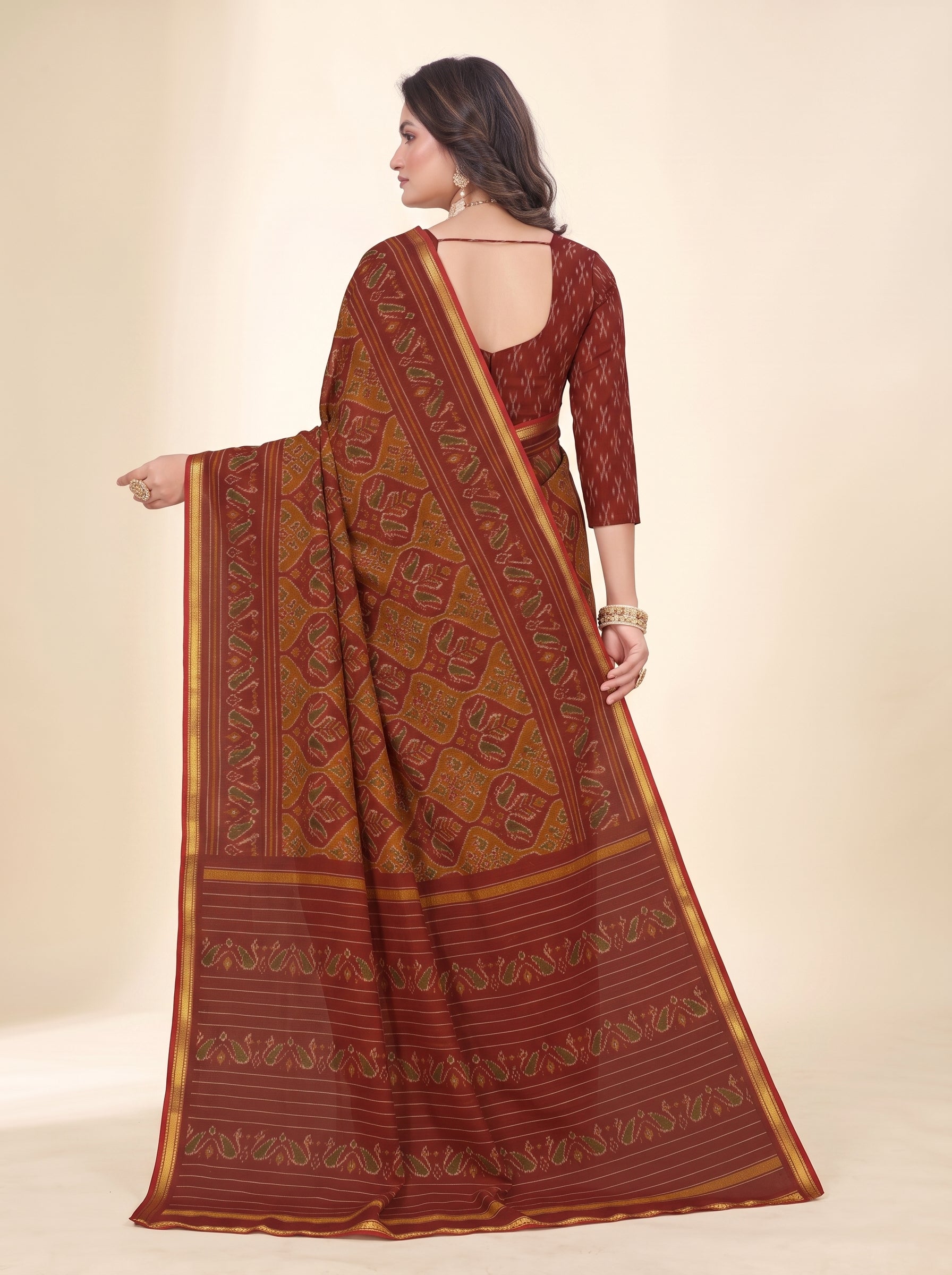 Back pallu [sku:KN-53190]