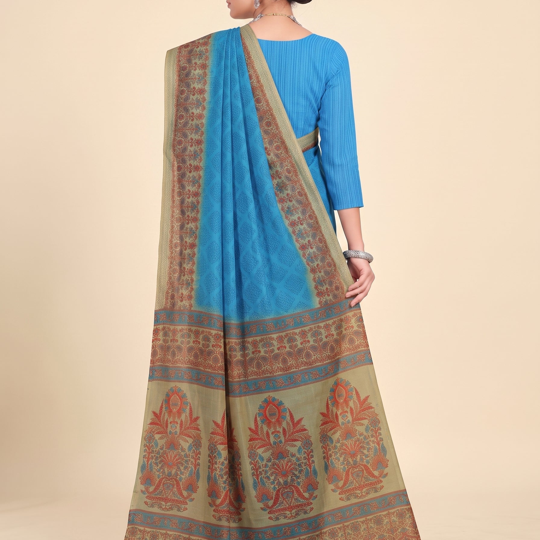 Back pallu [sku:KN-69175]