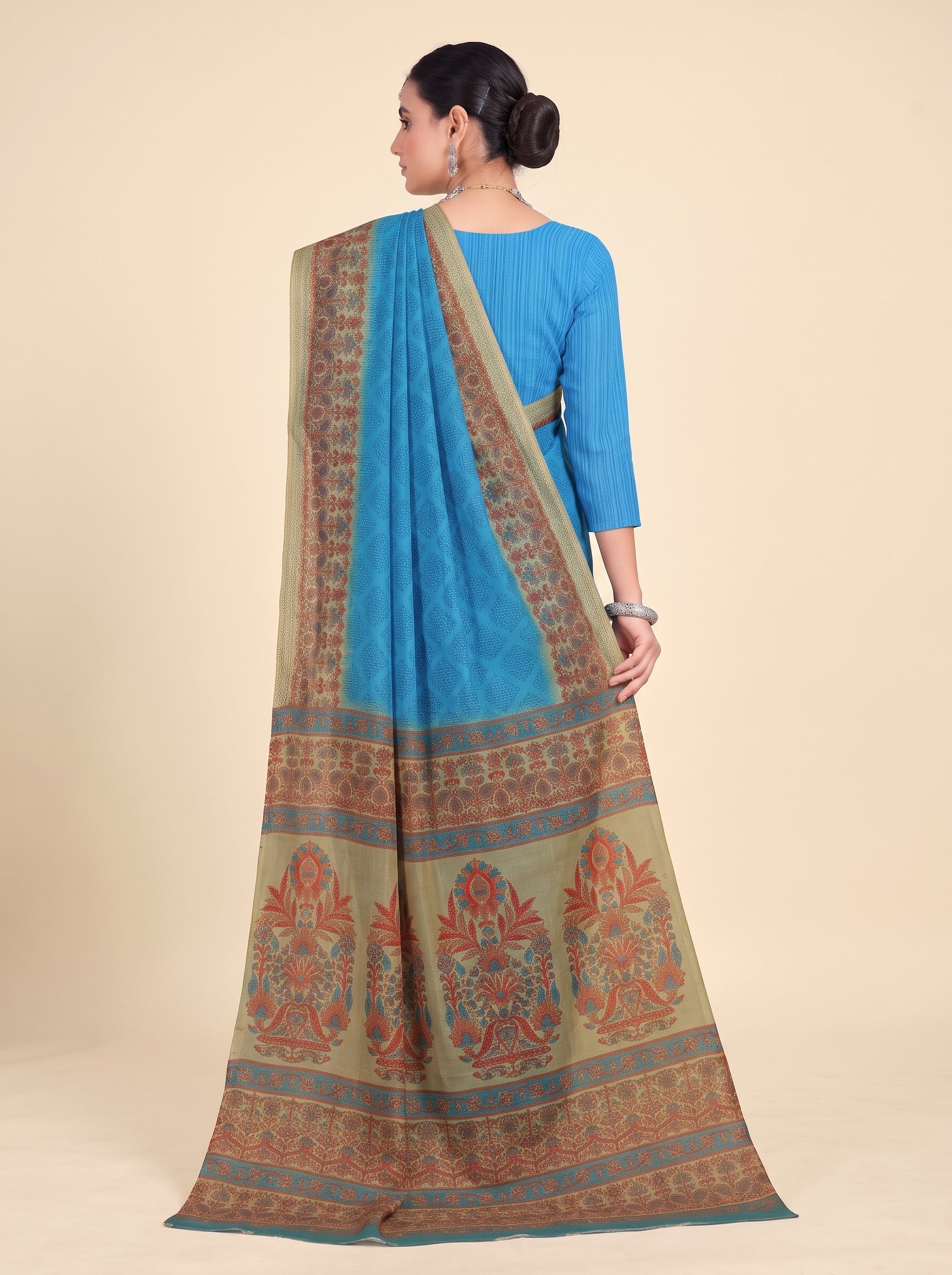 Back pallu [sku:KN-69175]