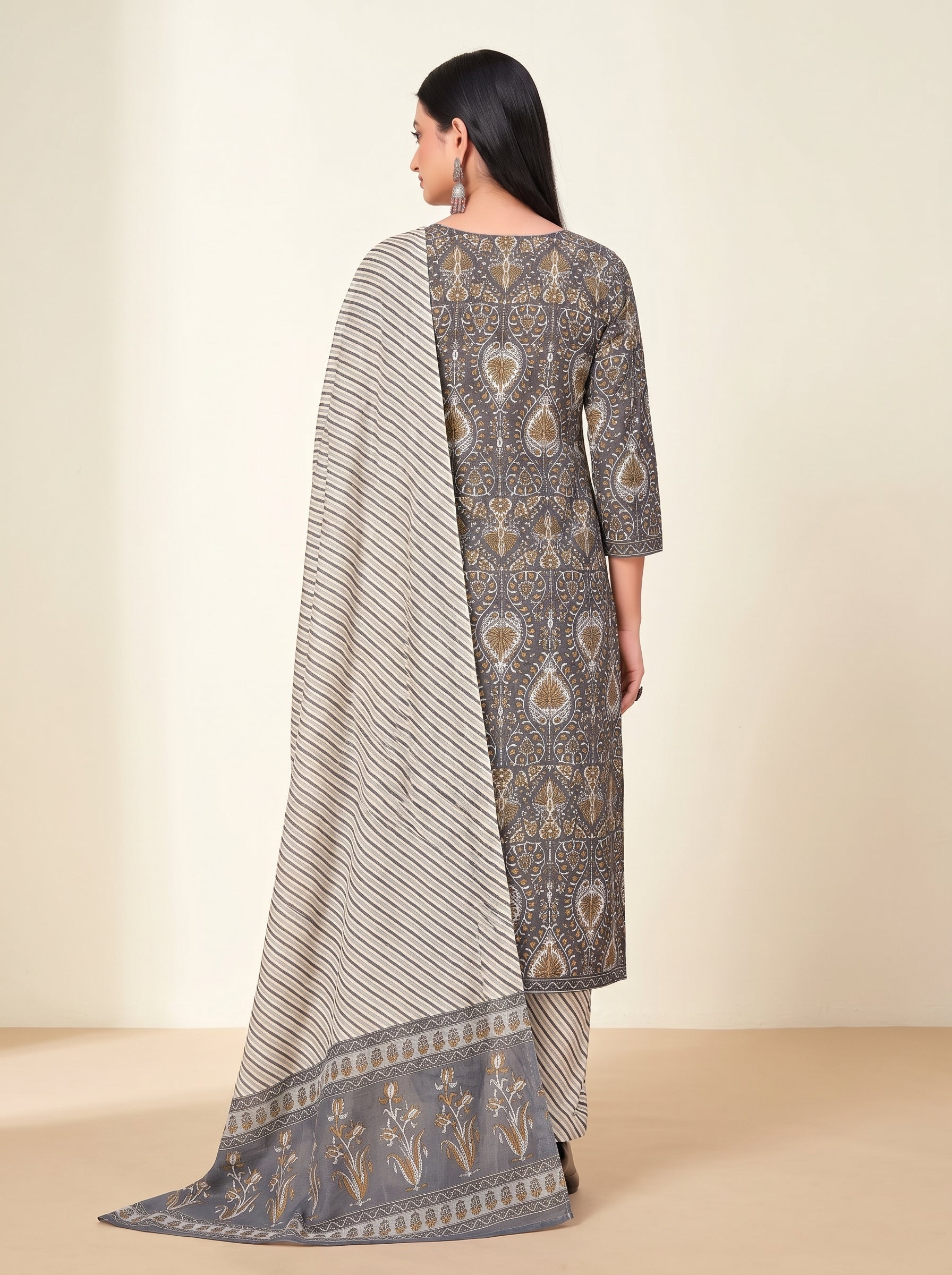 Back pallu [sku:KN-68063]
