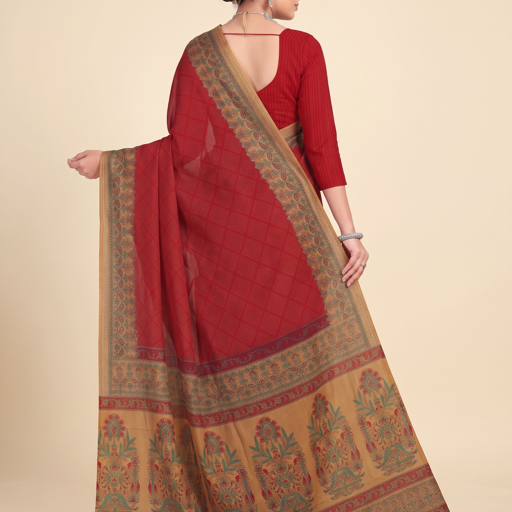 Back pallu [sku:KN-69176]