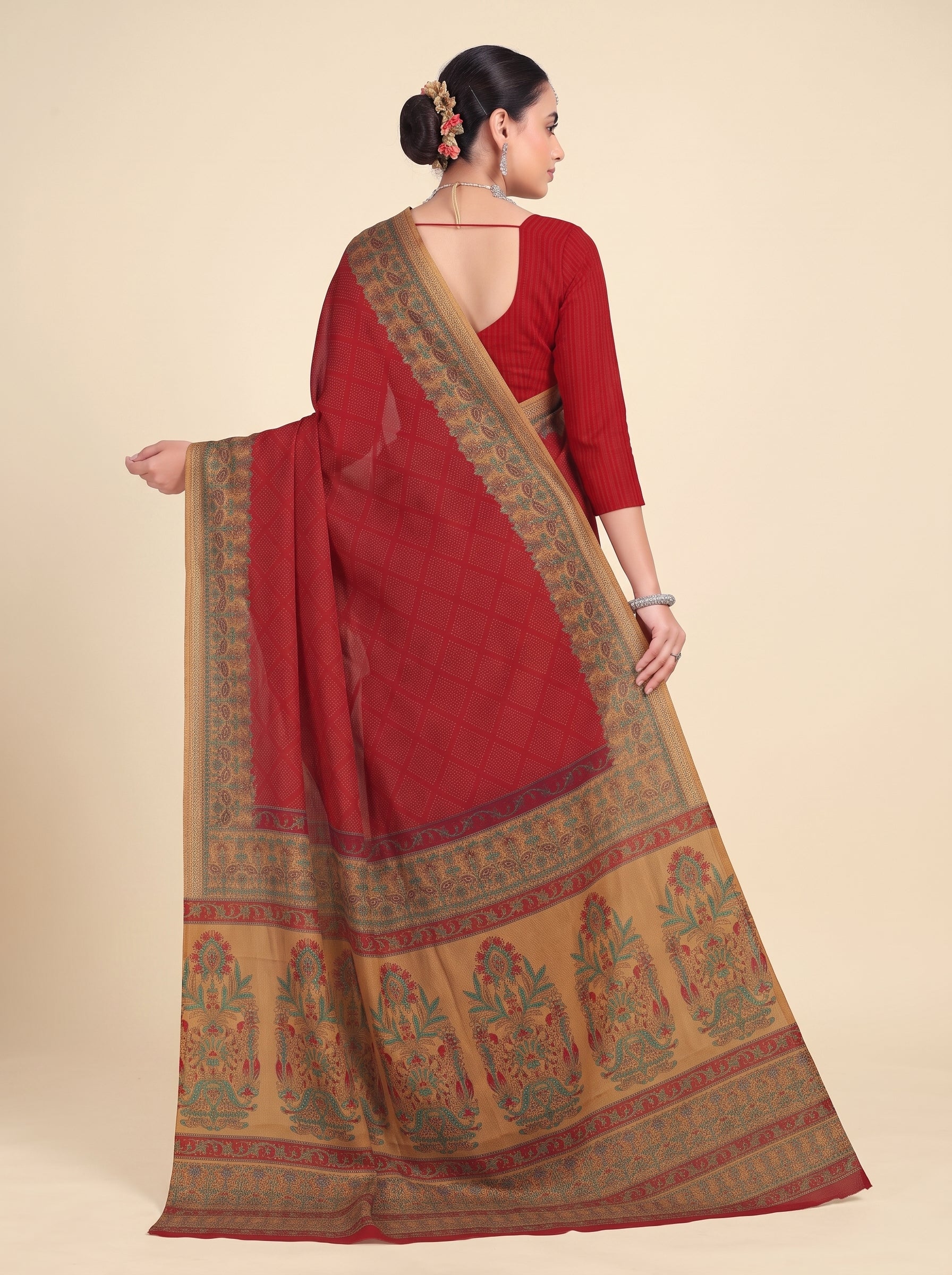 Back pallu [sku:KN-69176]