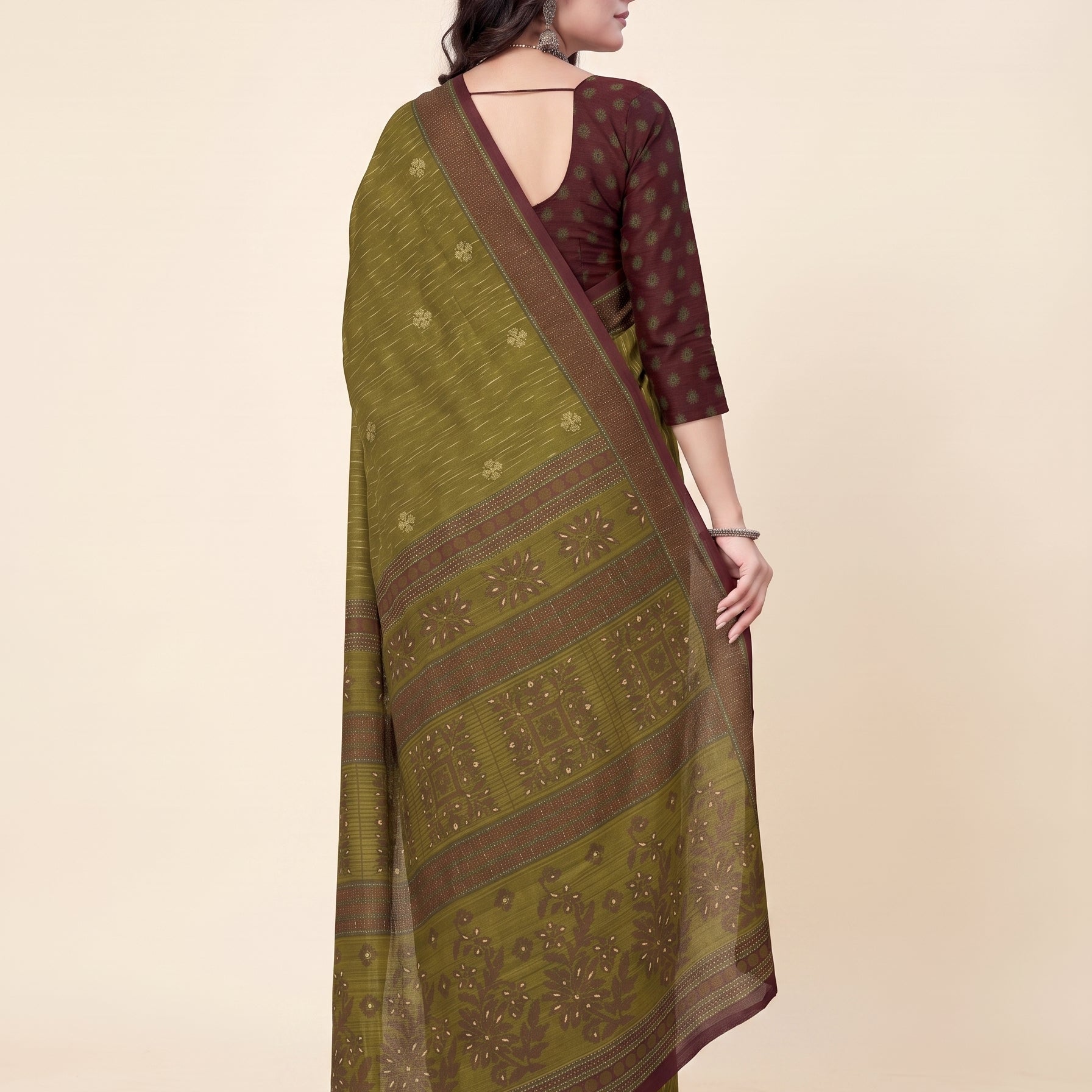 Back pallu [sku:D.NO.2899]