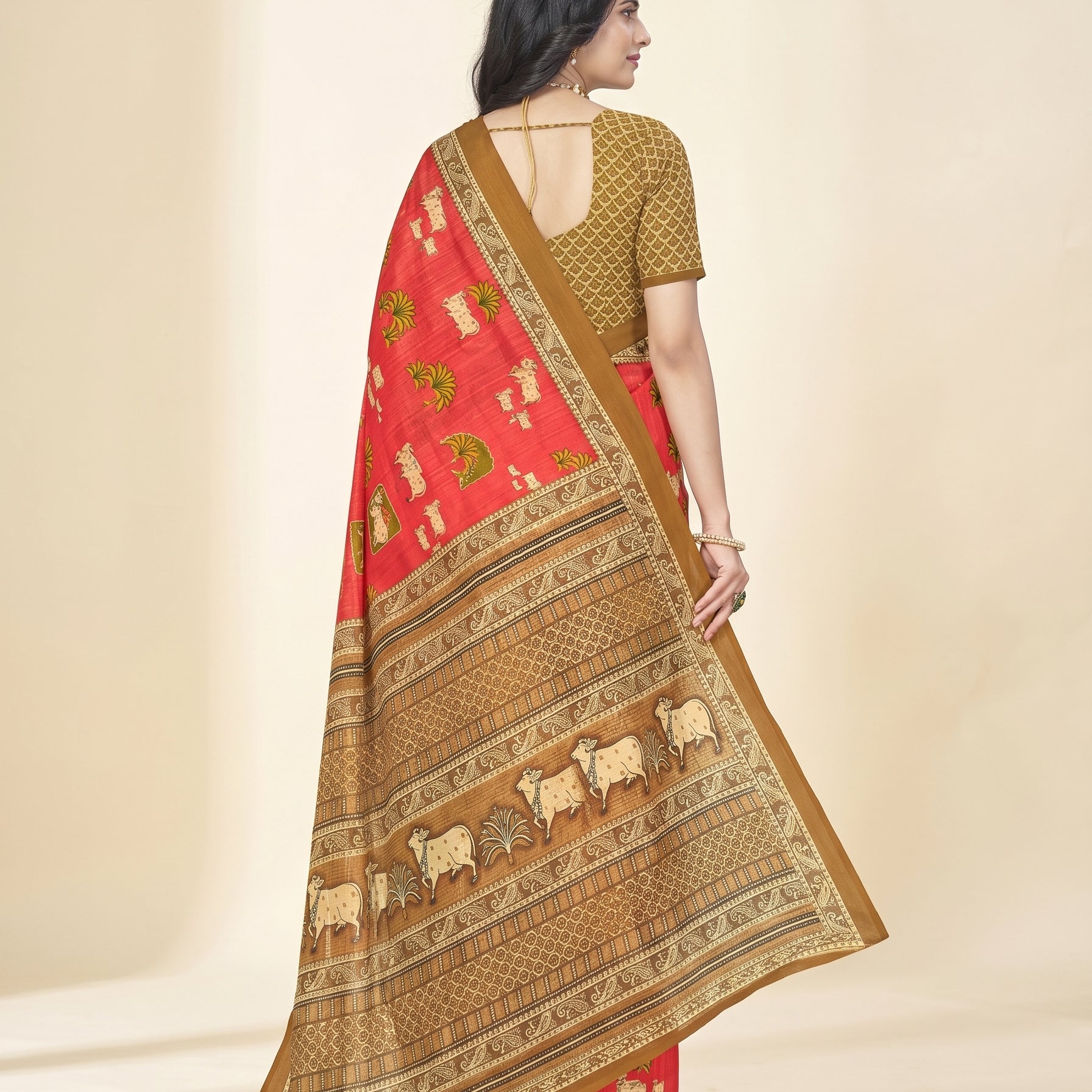 Back pallu [sku:59445]