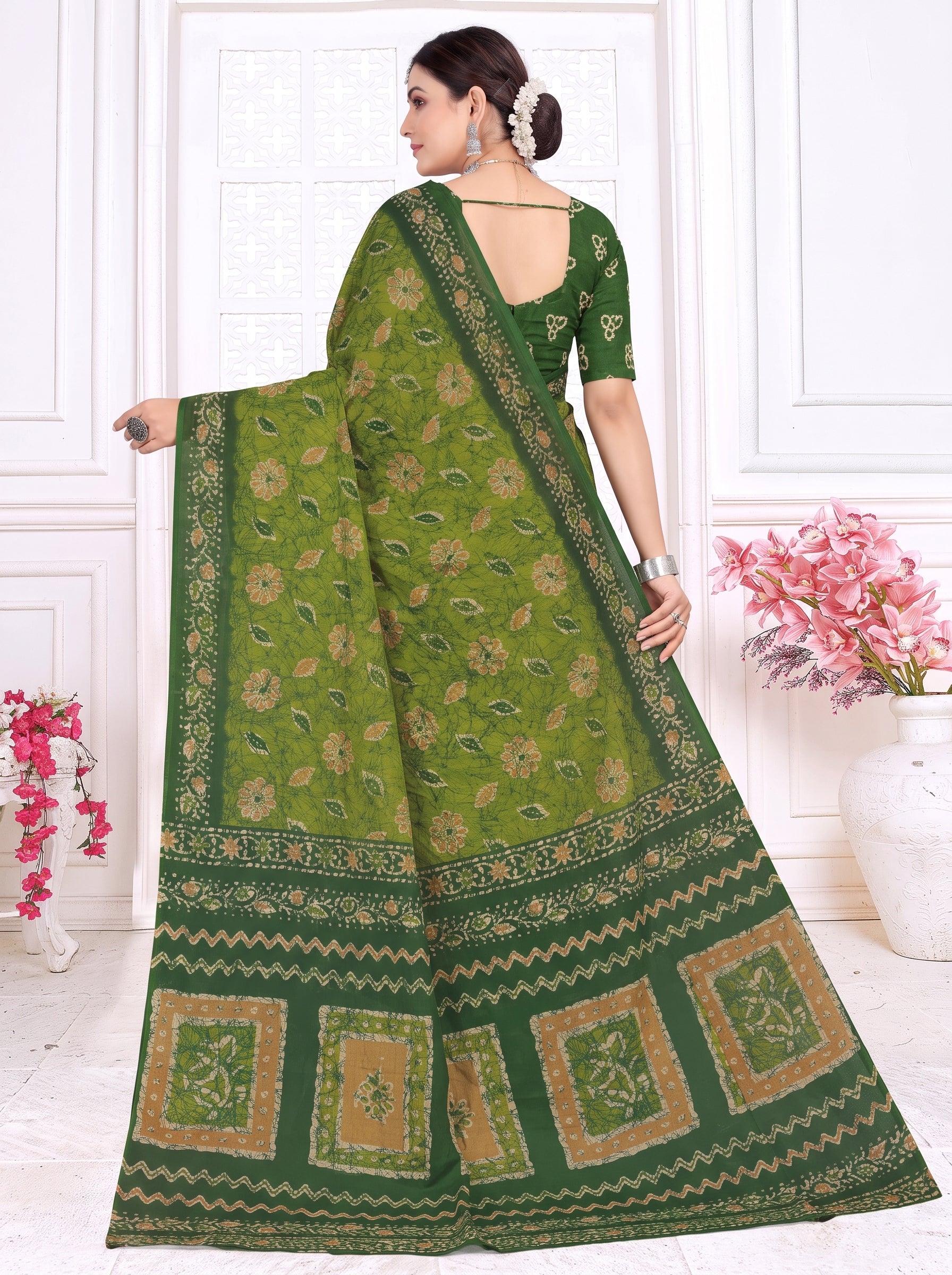 Back pallu [sku:KN-67520]