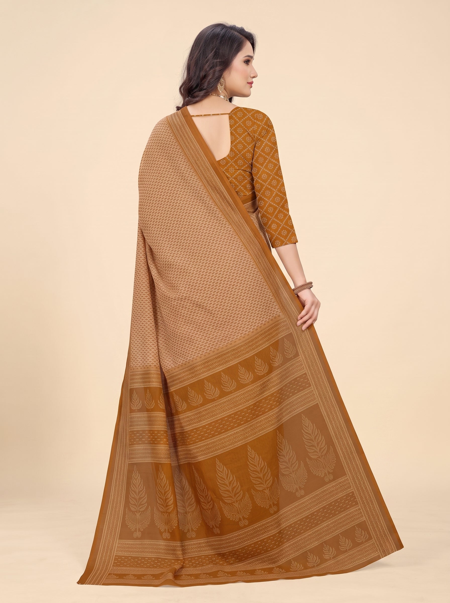 Back pallu [sku:KN-9877]