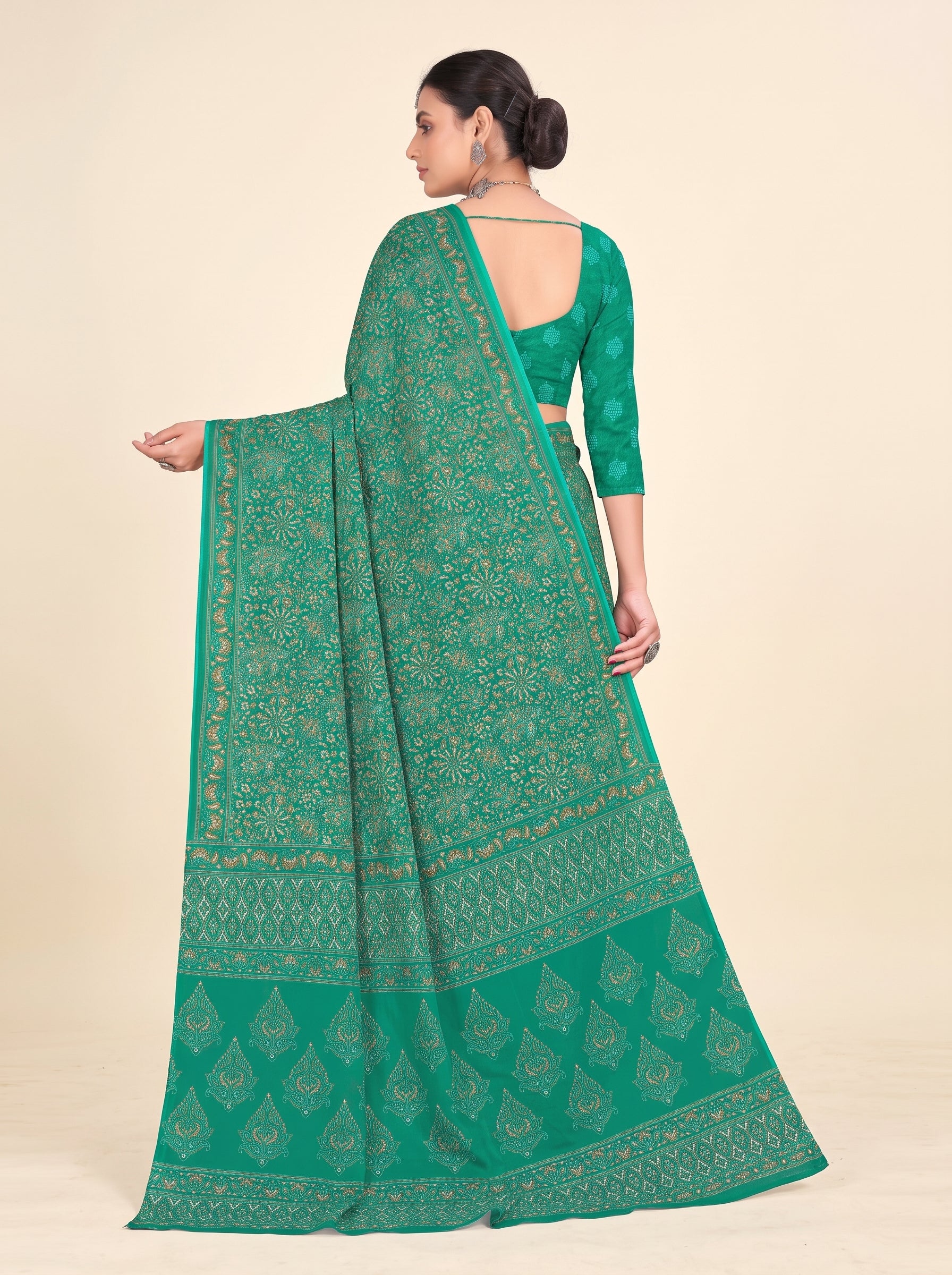 Back pallu [sku:KN-66974]