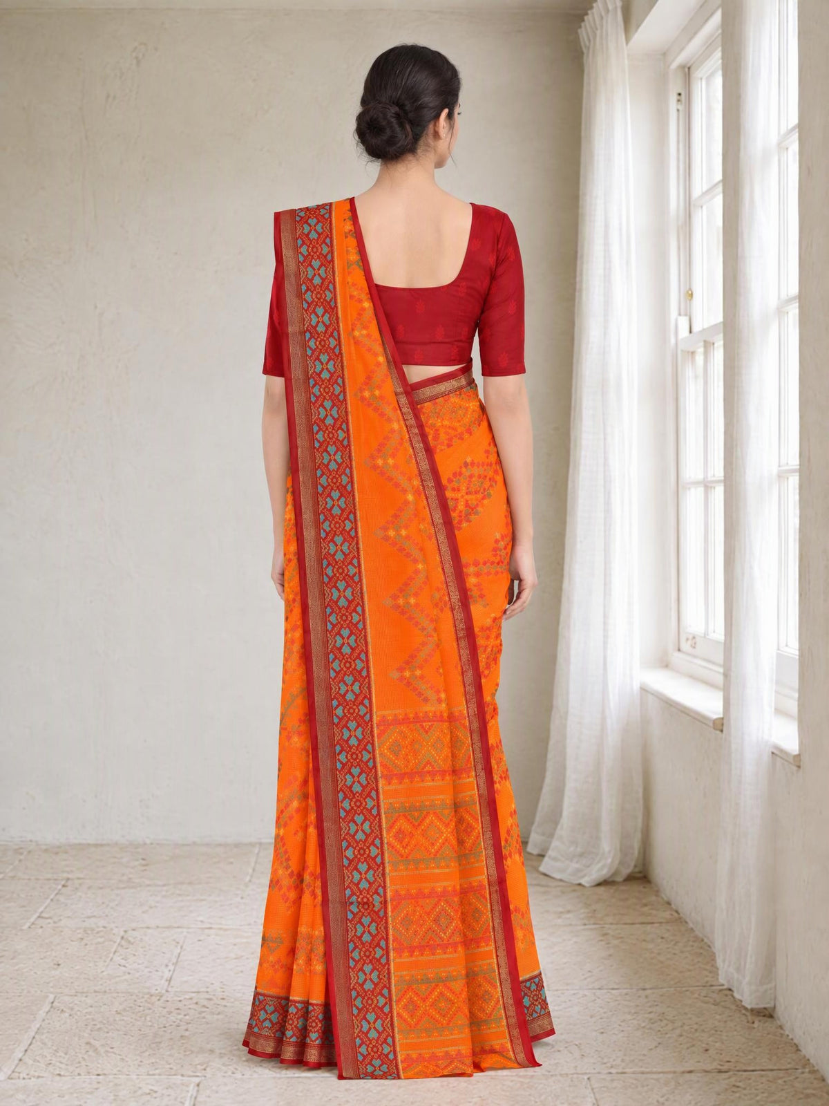 Back pallu [sku:KN-50926]