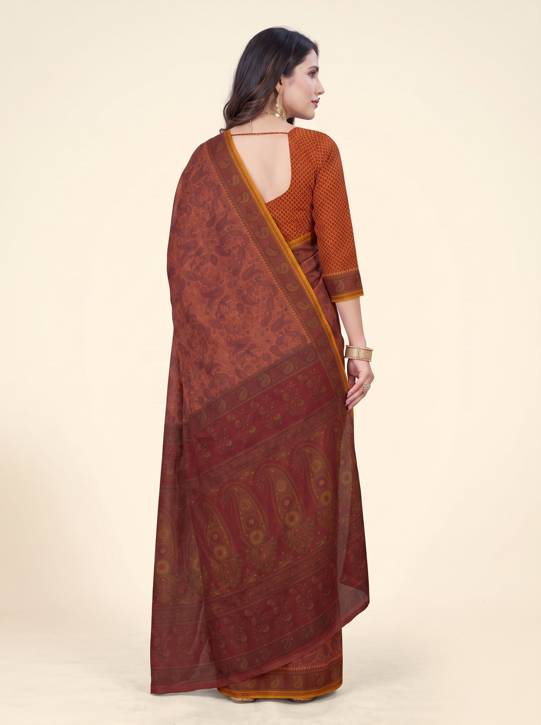 Back pallu [sku:KN-15585]