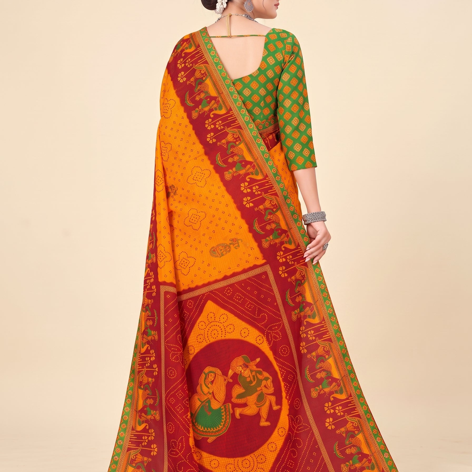 Back pallu [sku:KN-68489]