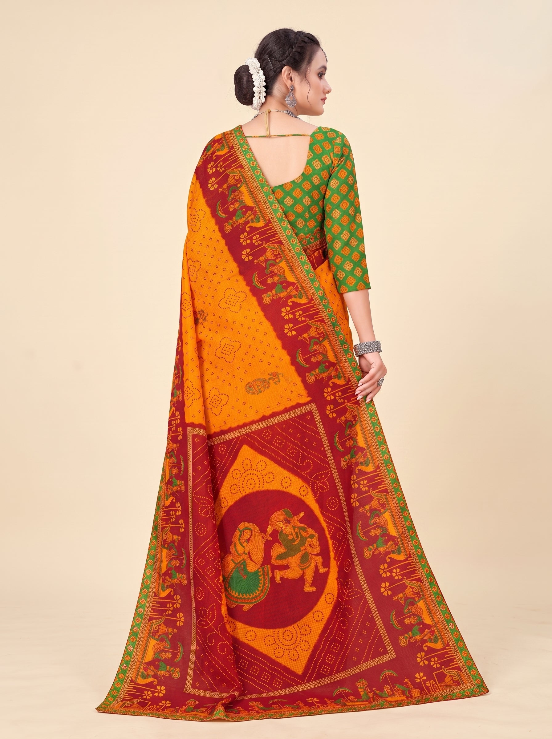 Back pallu [sku:KN-68489]