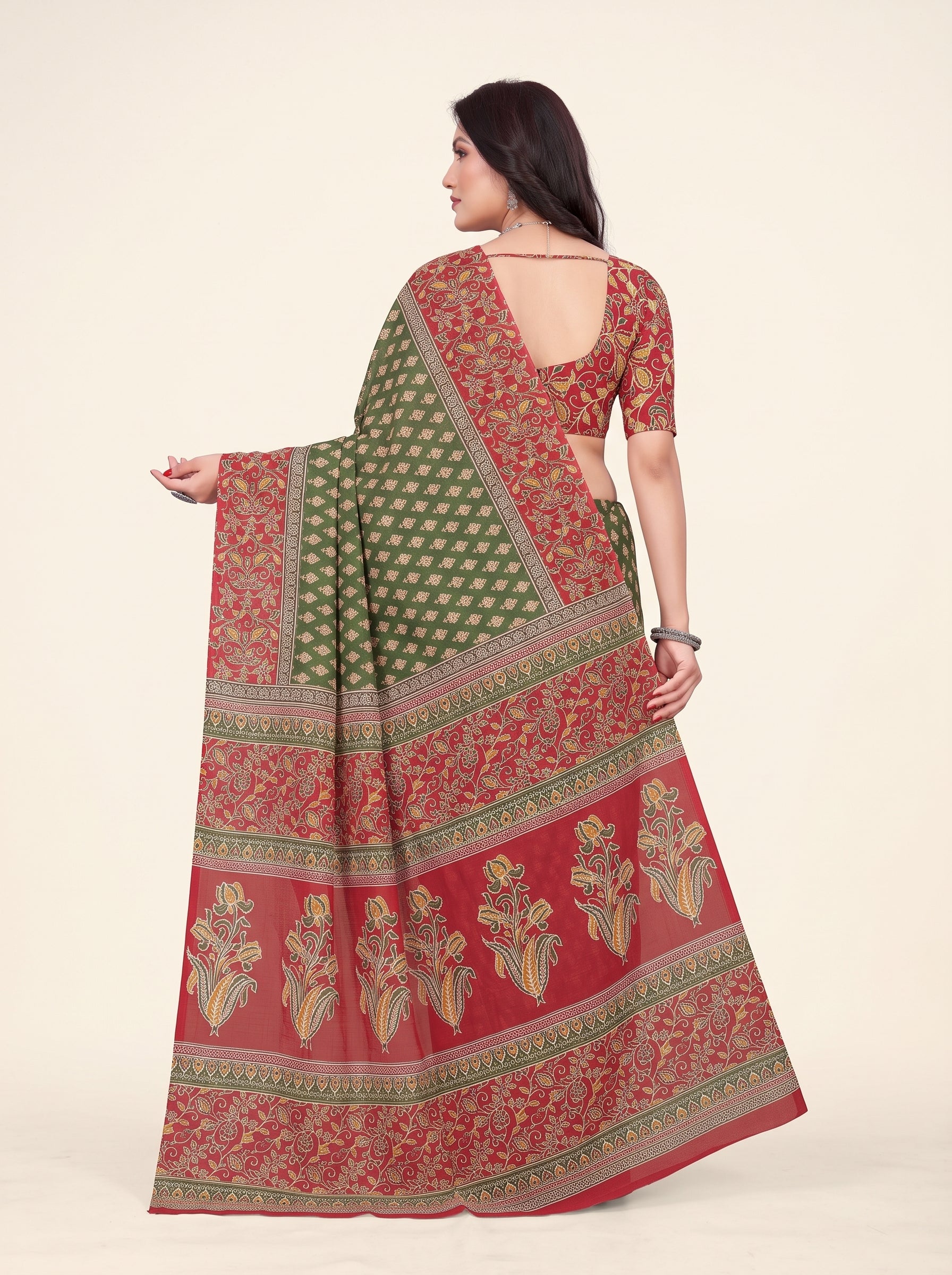 Back pallu [sku:KN-68907]