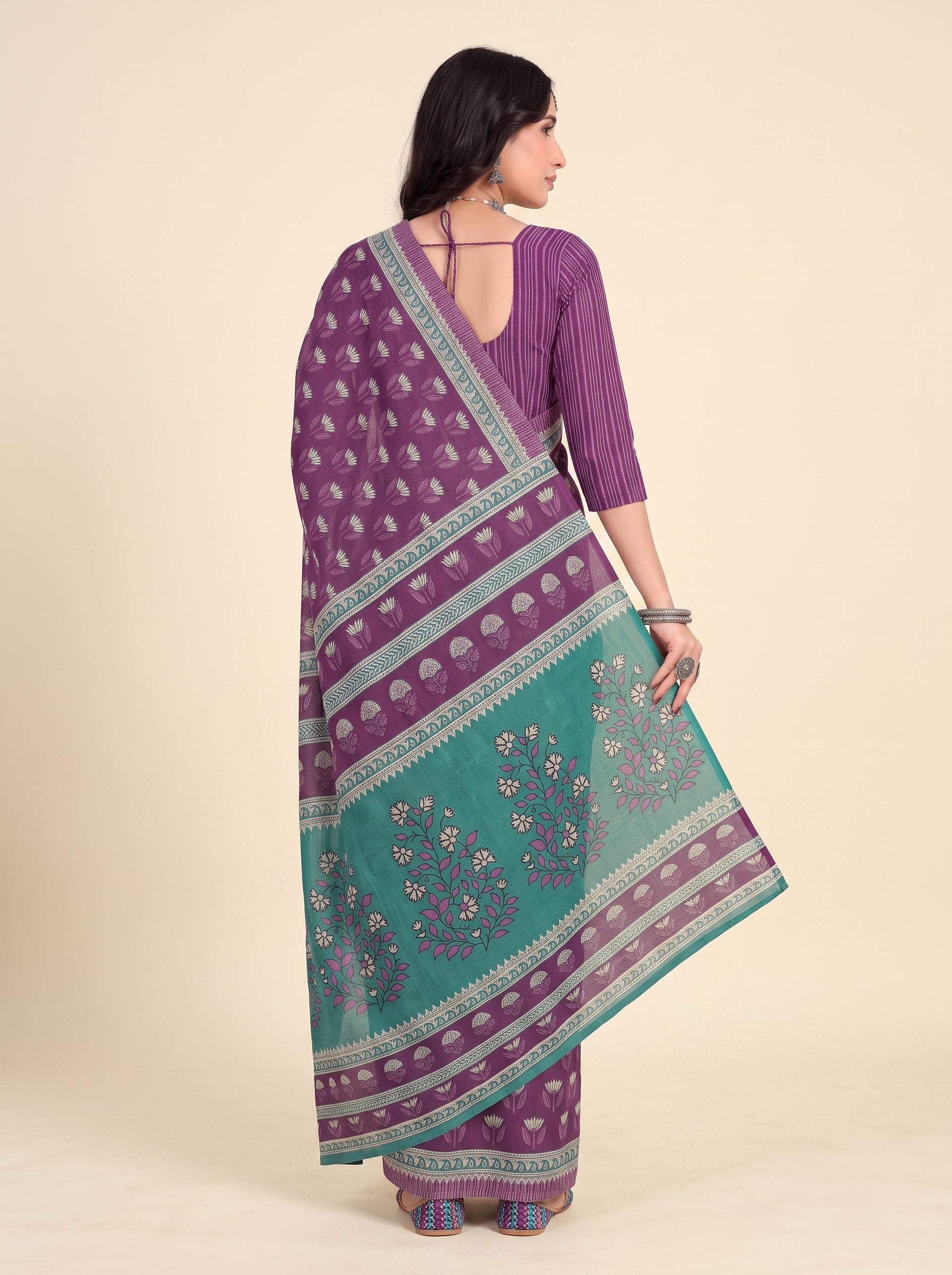 Back pallu [sku:KN-66492]