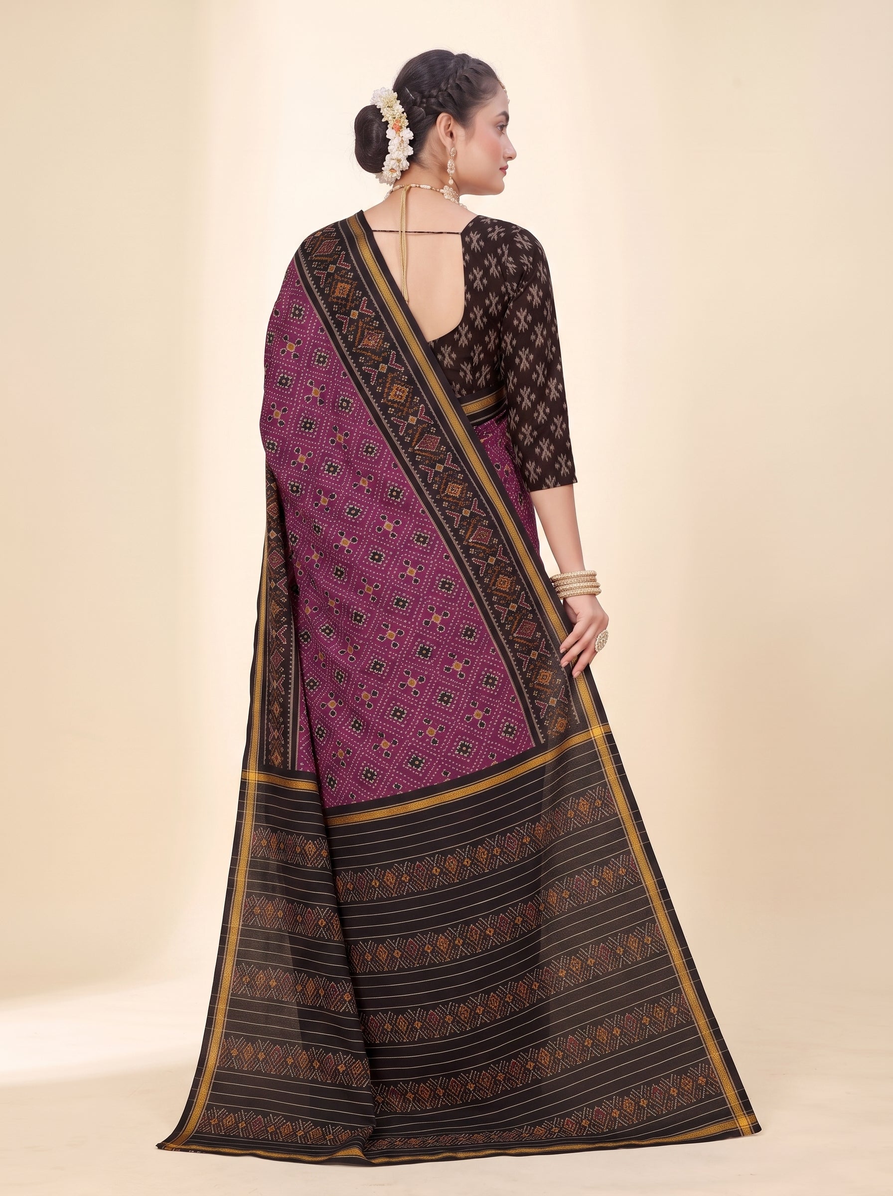 Back pallu [sku:KN-53185]
