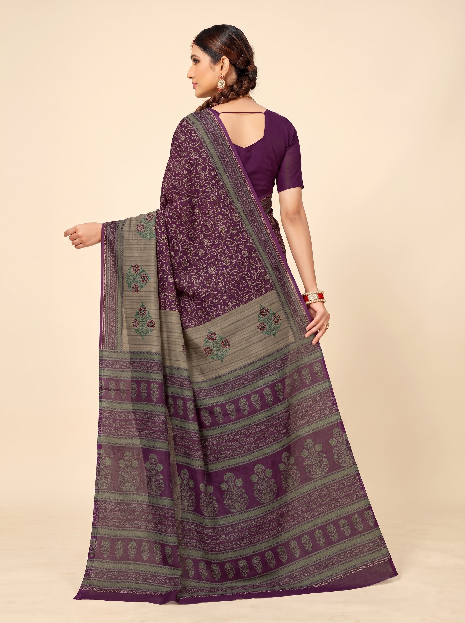 Back pallu [sku:D.NO.36077]