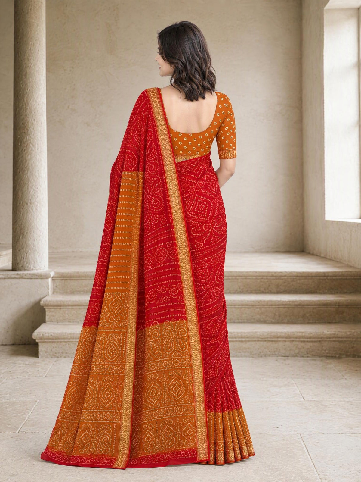 Back pallu [sku:KN-72227]