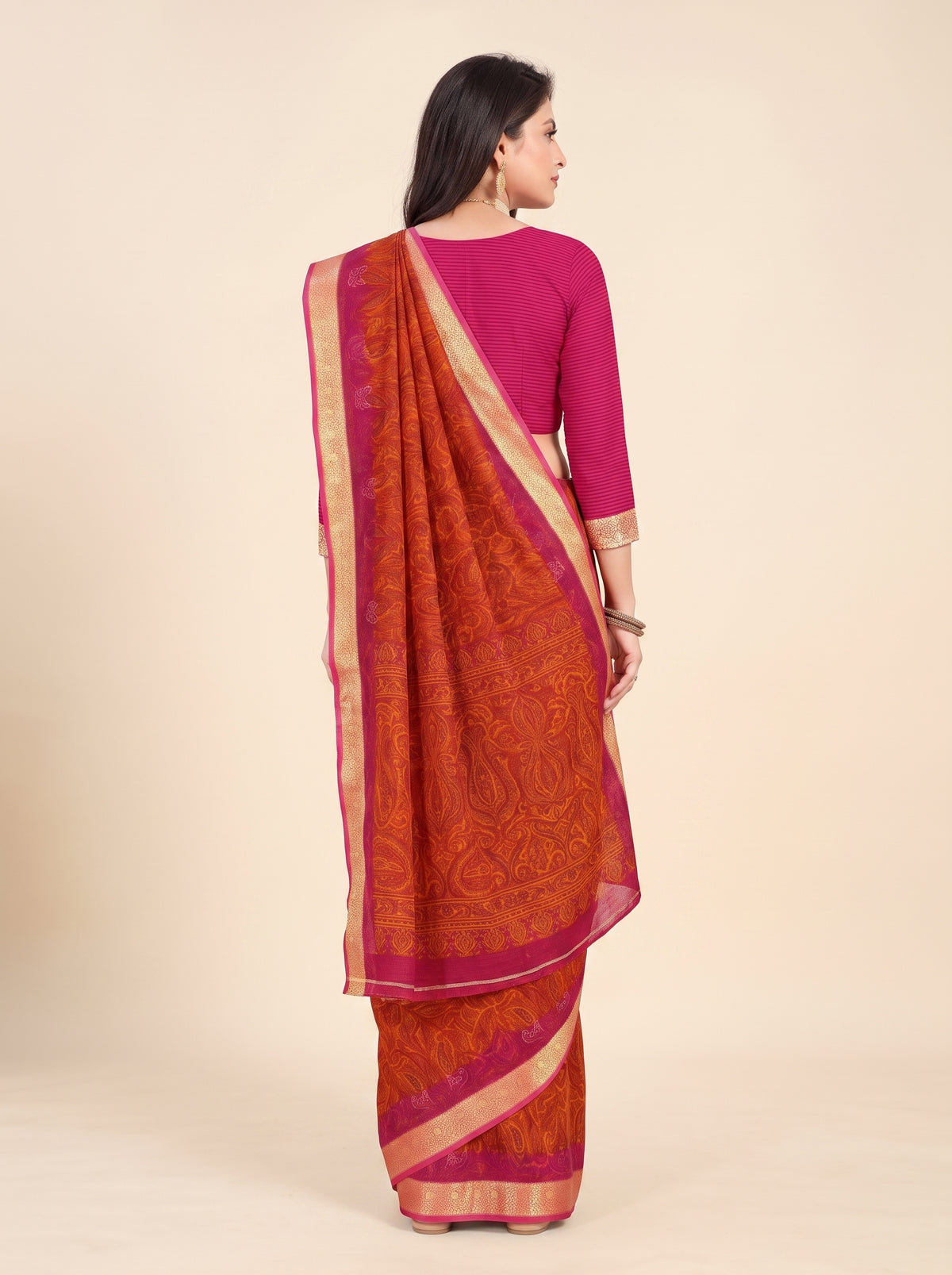 Back pallu [sku:KN-19689]