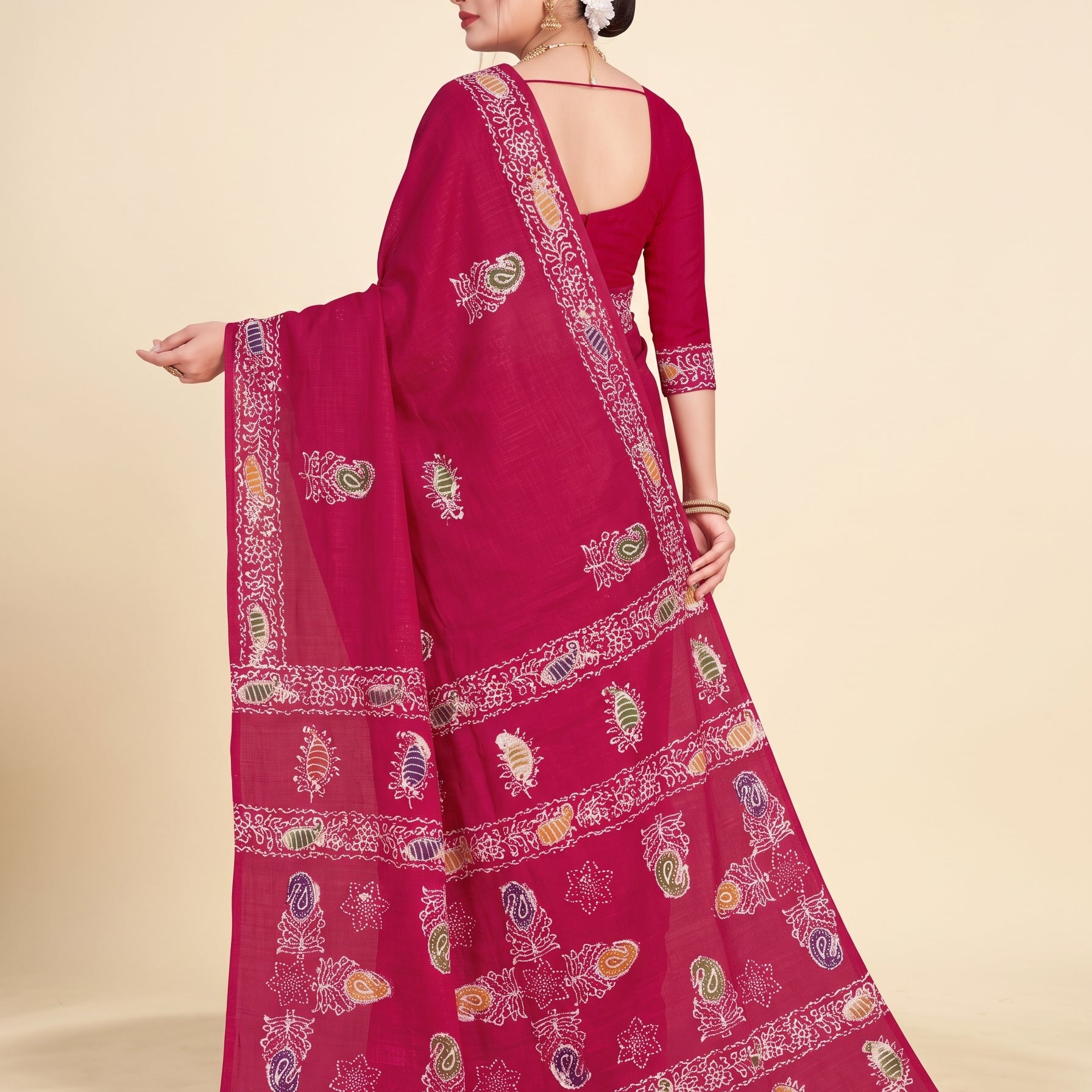 Back pallu [sku:KN-68704]