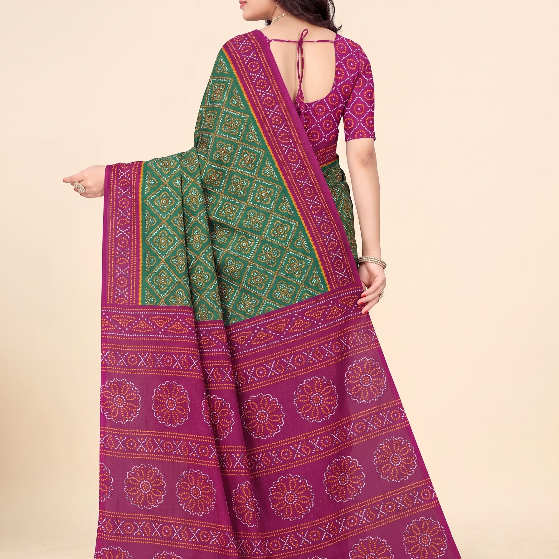 Back pallu [sku:KN-51898]