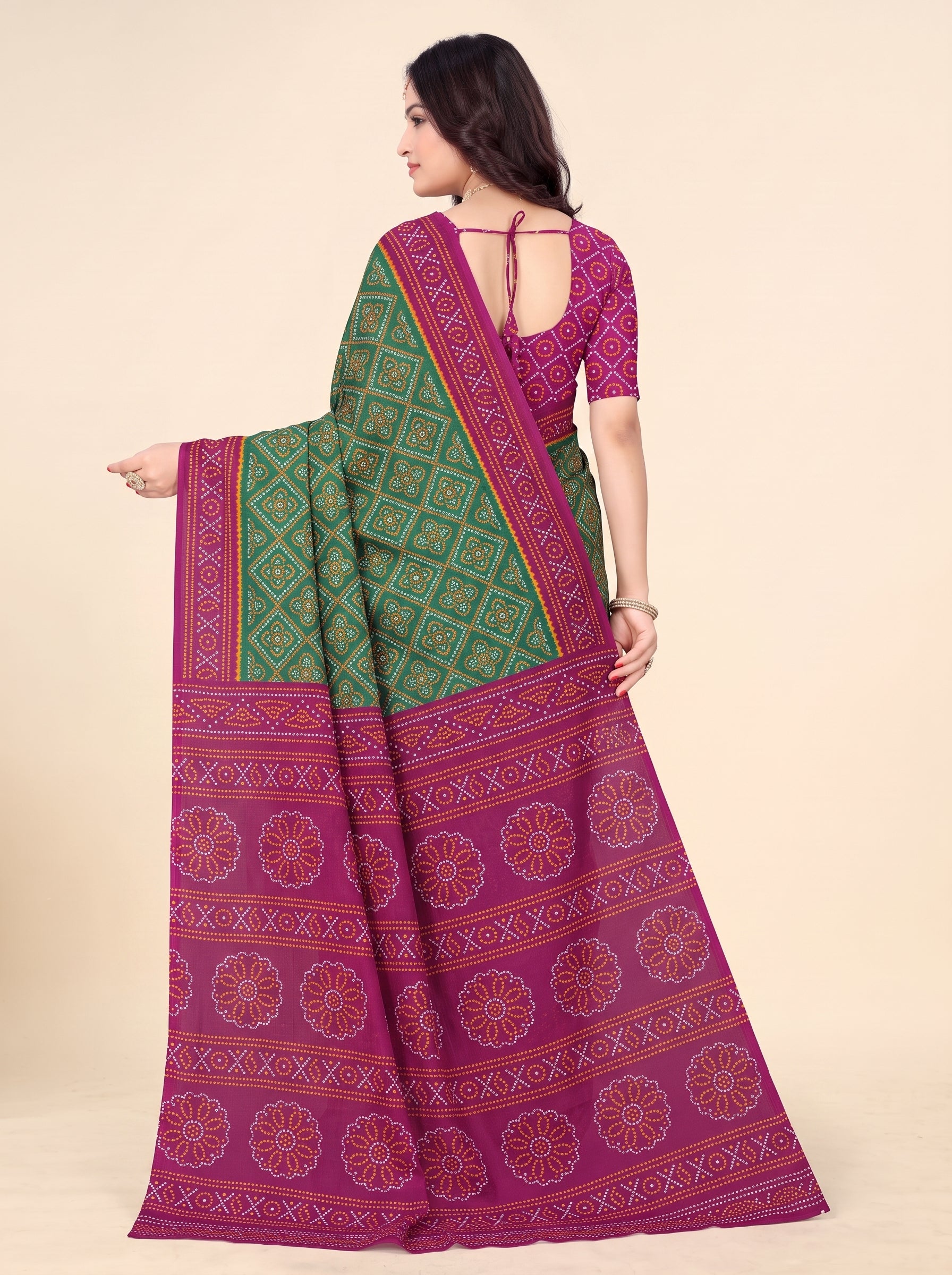 Back pallu [sku:KN-51898]
