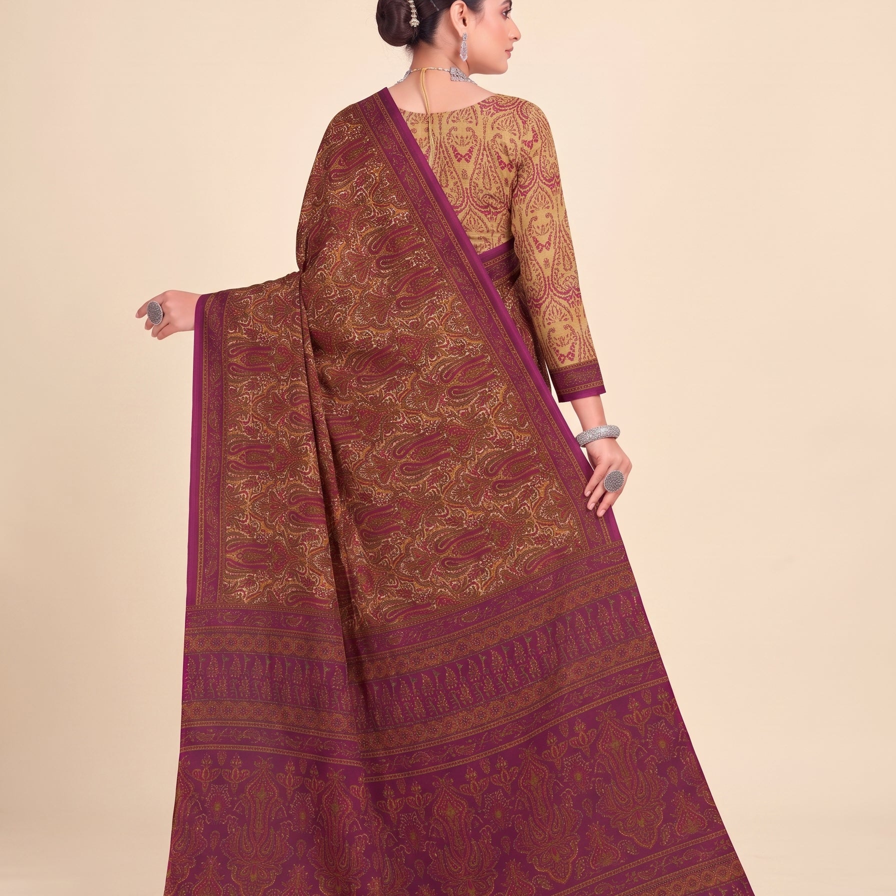 Back pallu [sku:KN-69258]