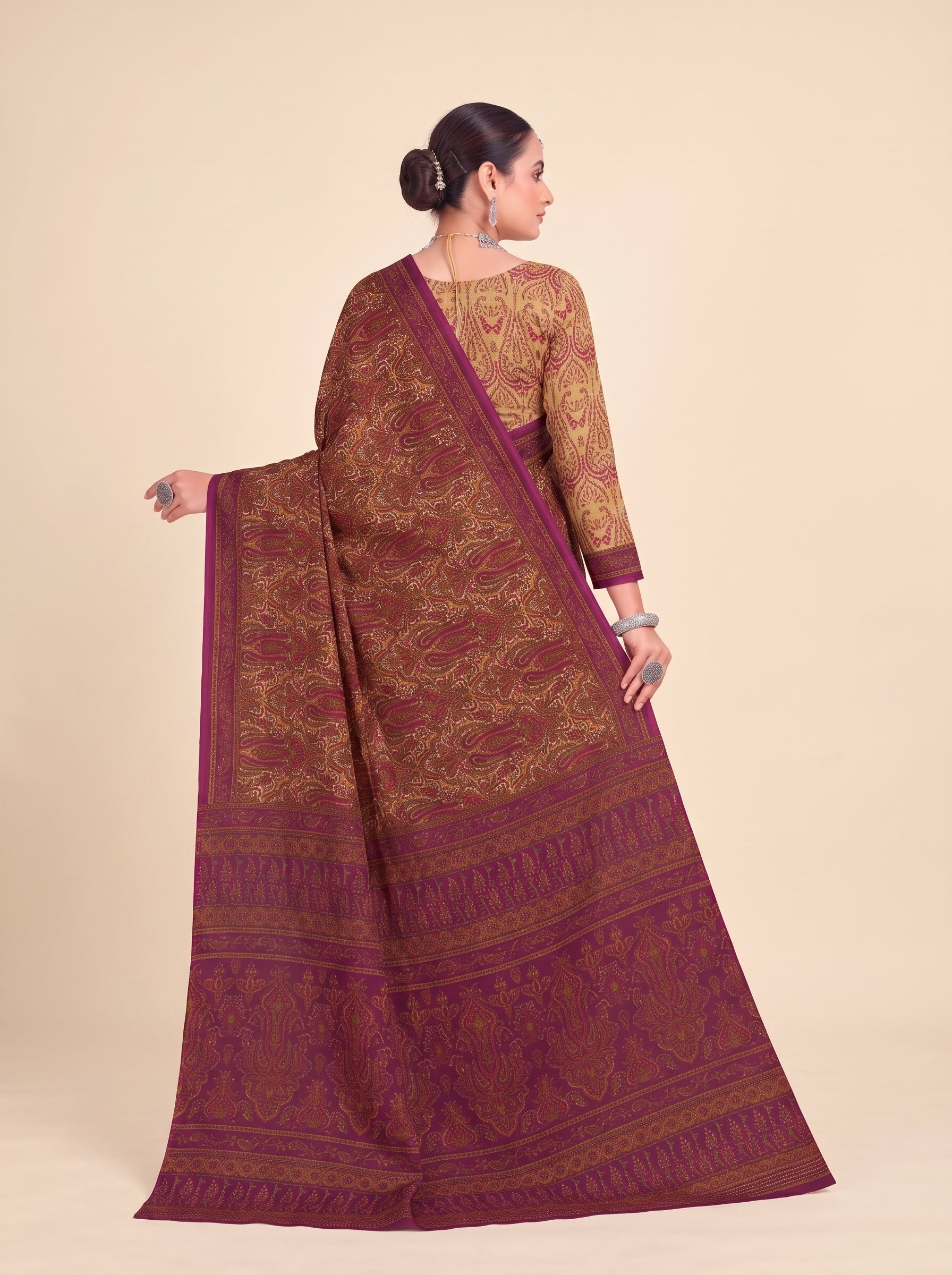 Back pallu [sku:KN-69258]