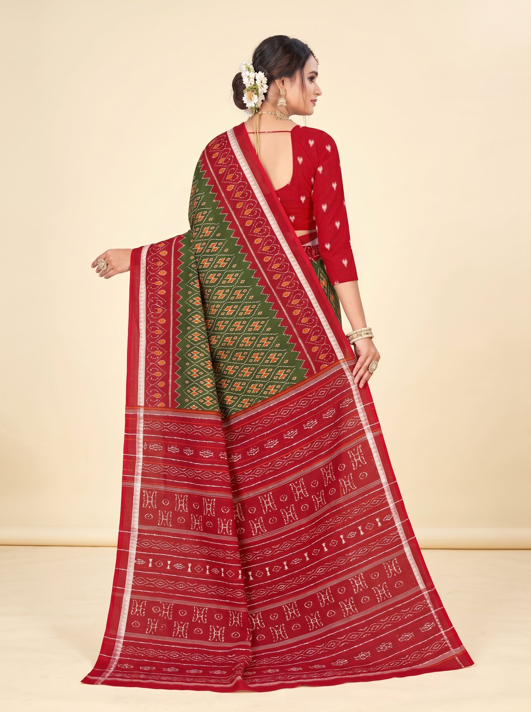 Back pallu [sku:KN-67430]