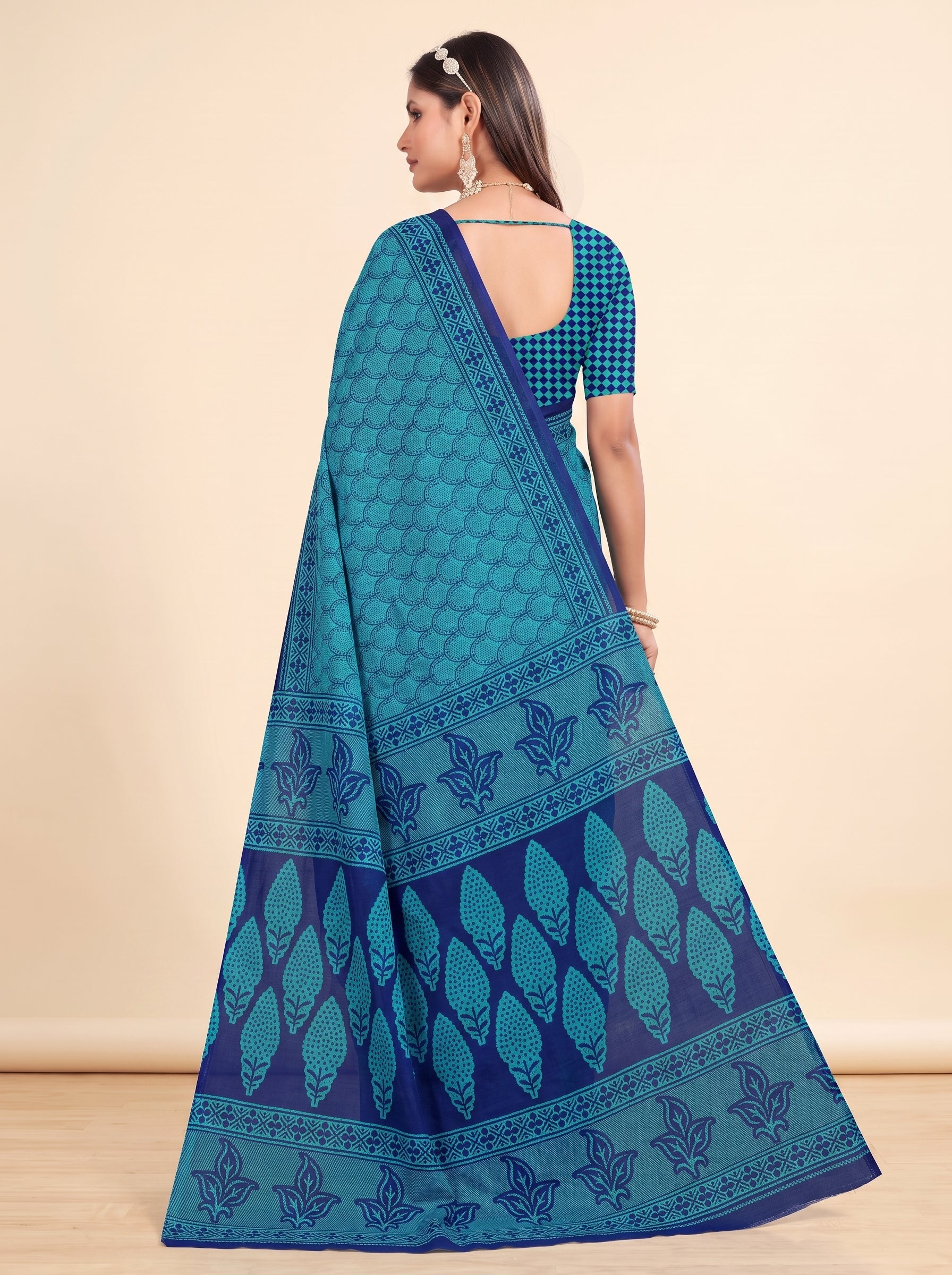 Back pallu [sku:KN-55044]