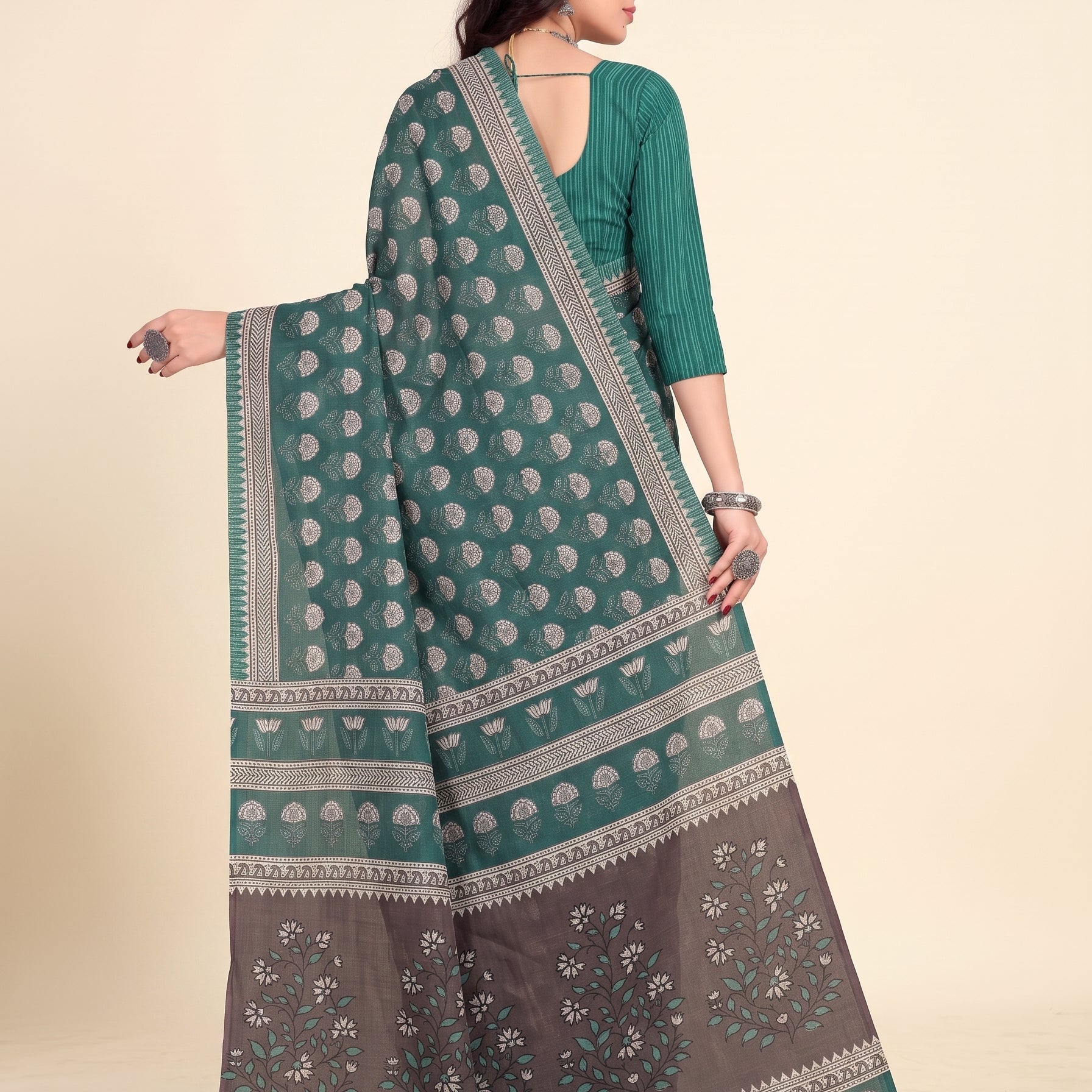 Back pallu [sku:KN-66491]