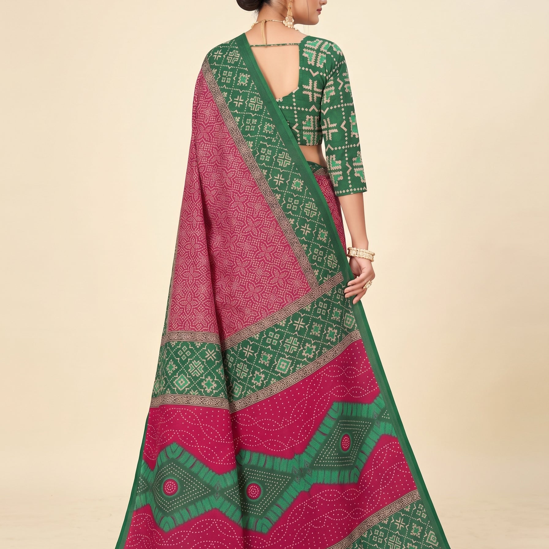 Back pallu [sku:KN-64608]