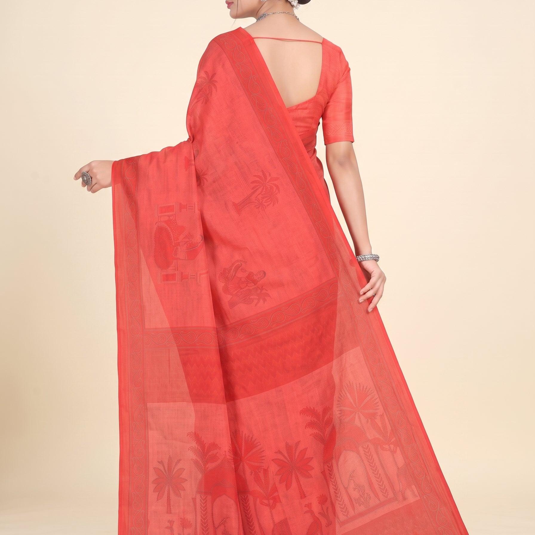Back pallu [sku:KN-69895]