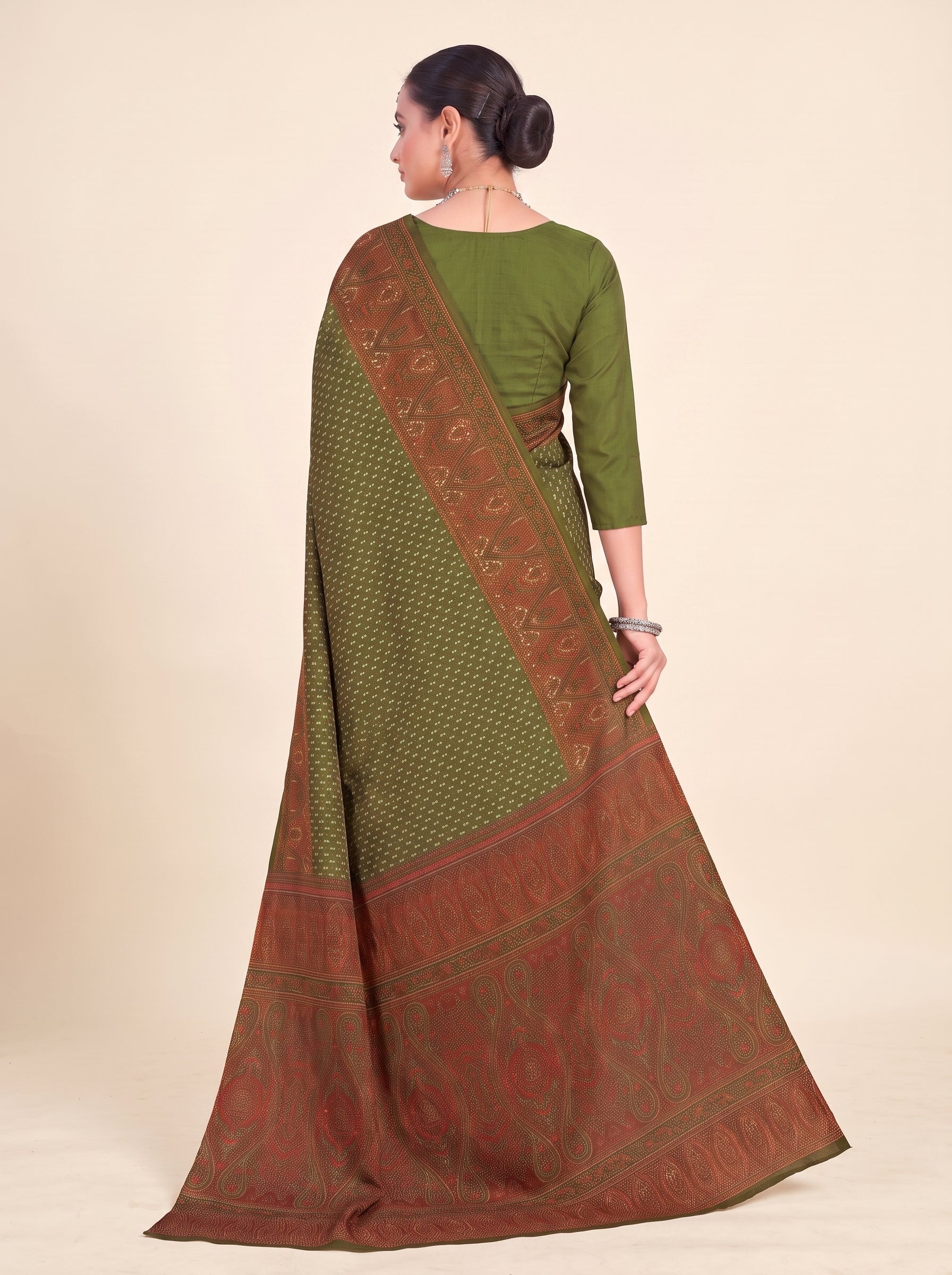 Back pallu [sku:KN-69267]