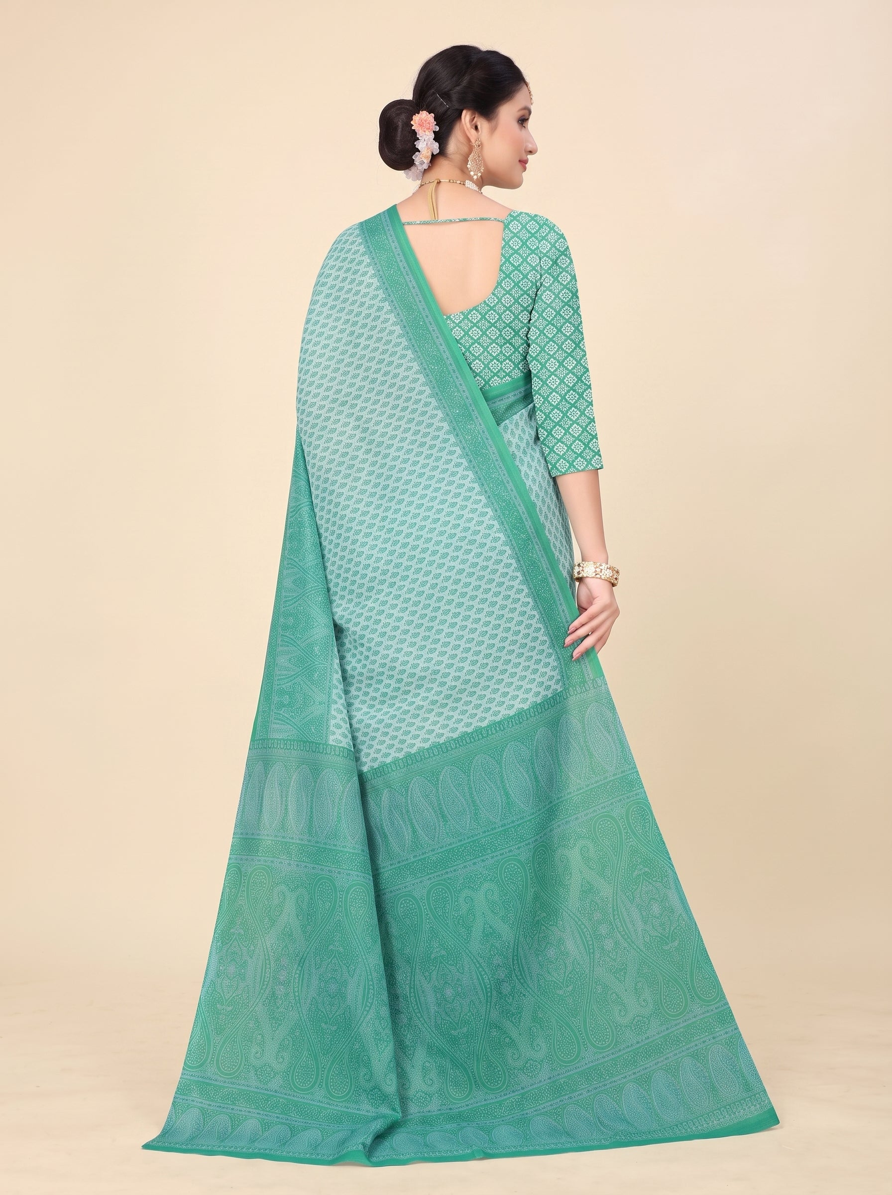 Back pallu [sku:KN-67091]