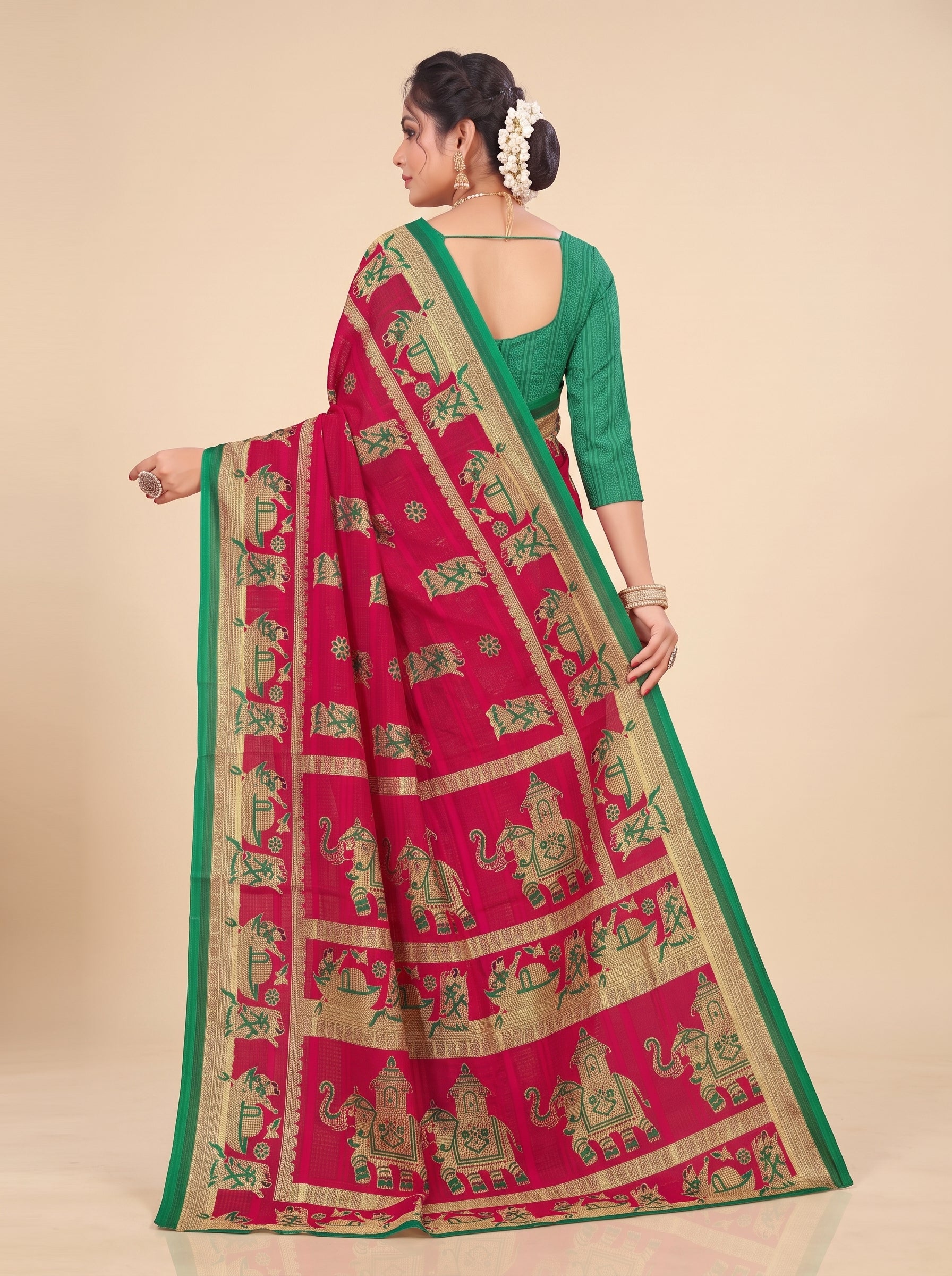 Back pallu [sku:KN-51166]