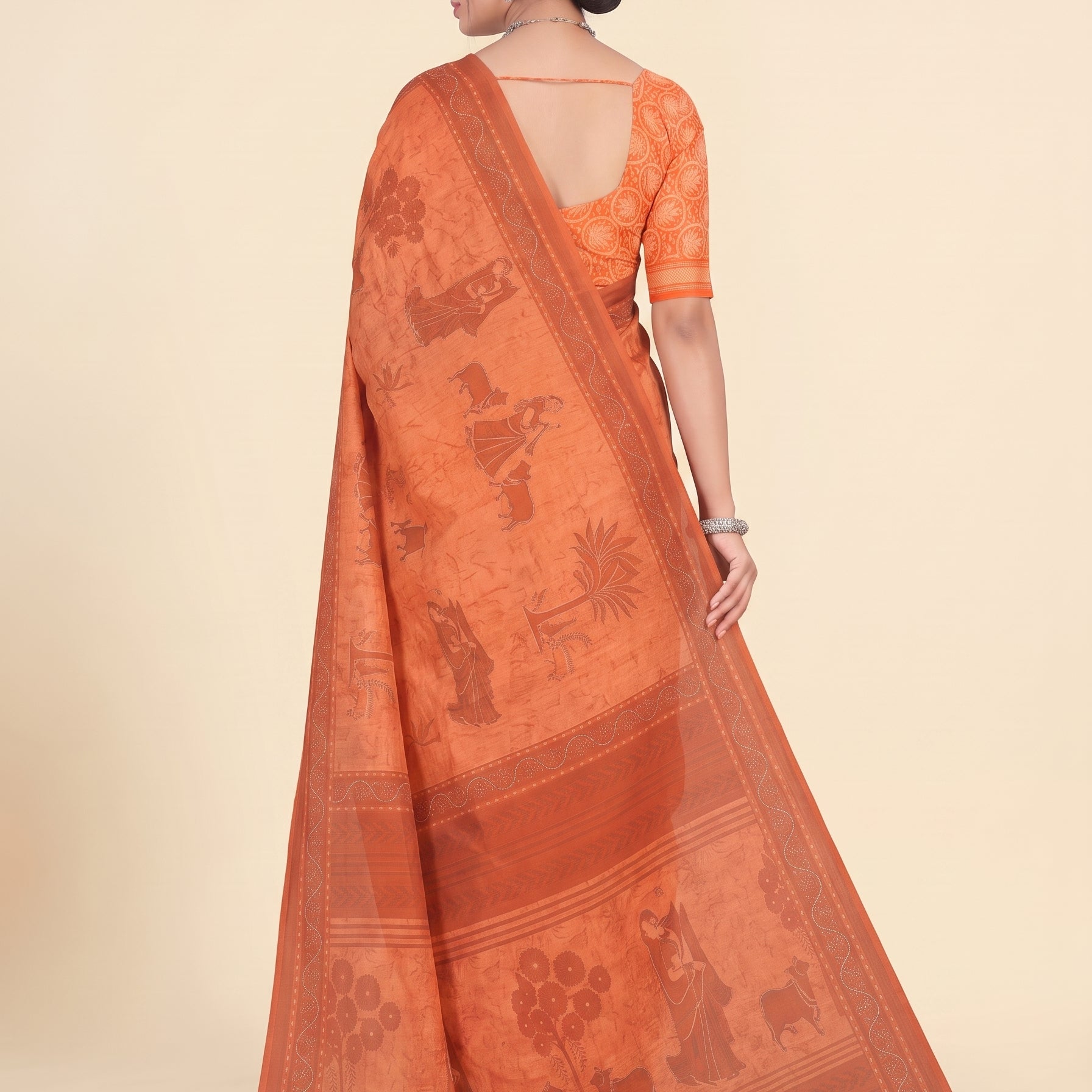 Back pallu [sku:KN-69893]