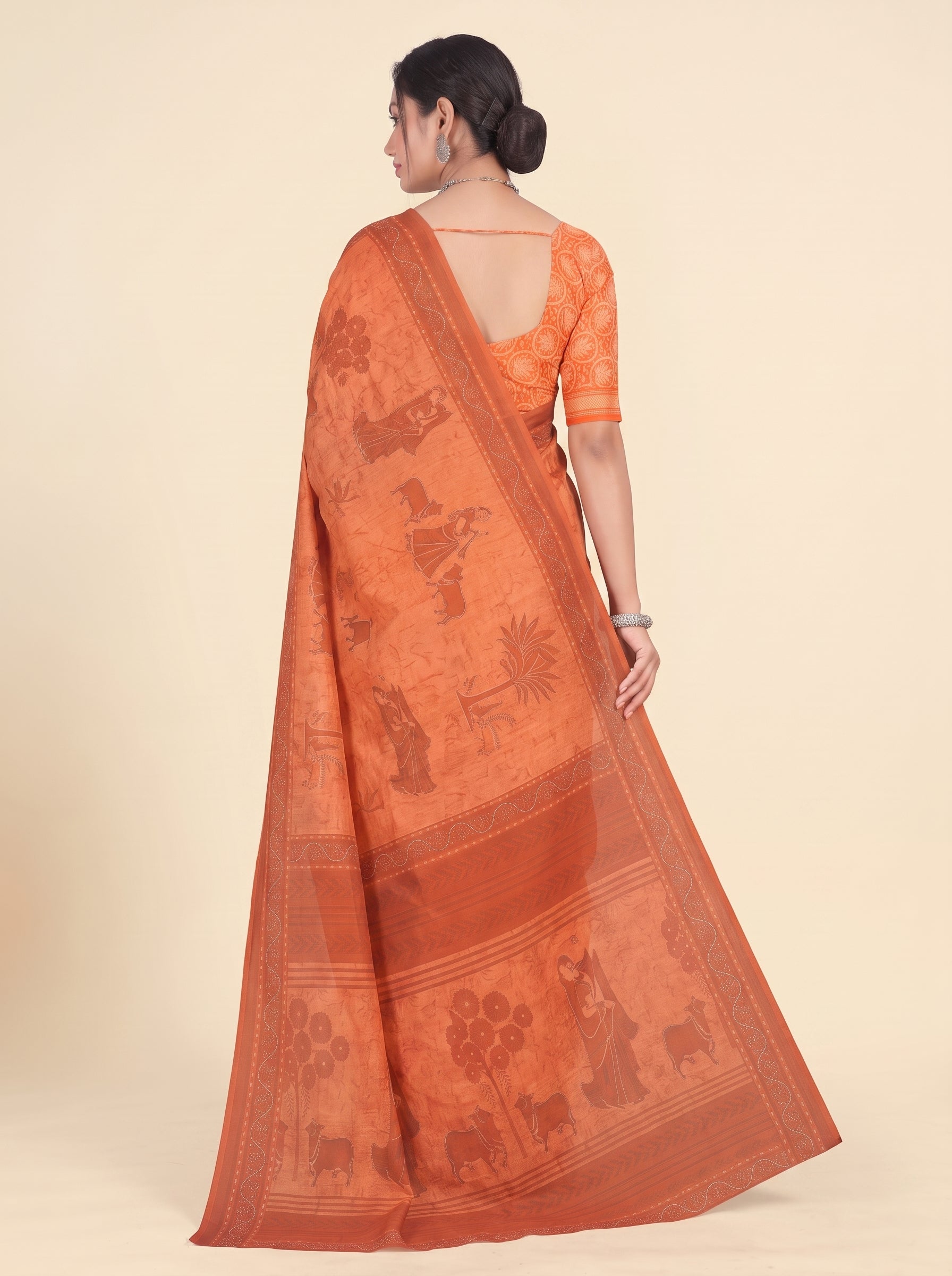 Back pallu [sku:KN-69893]