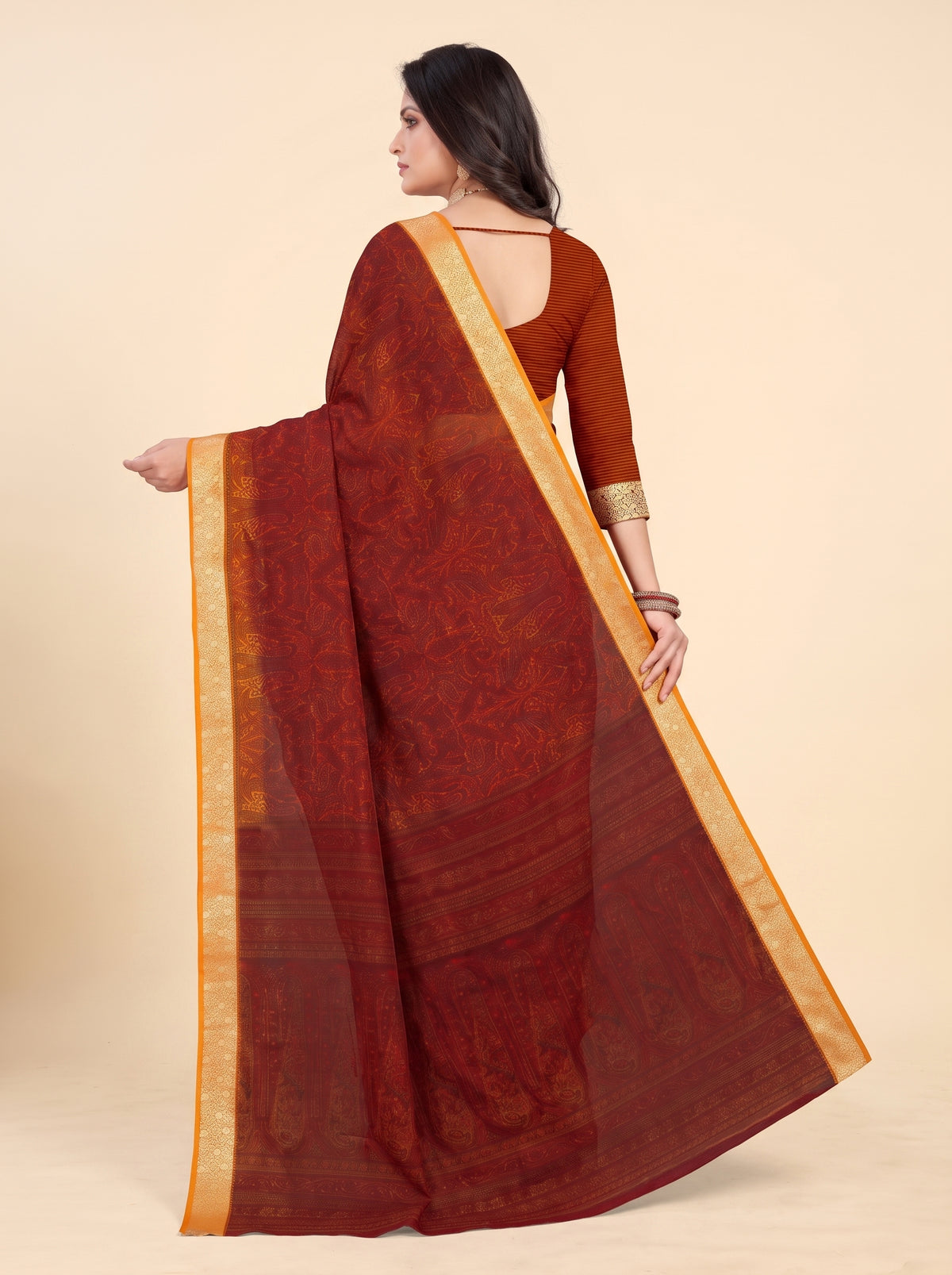Back pallu [sku:KN-19686]