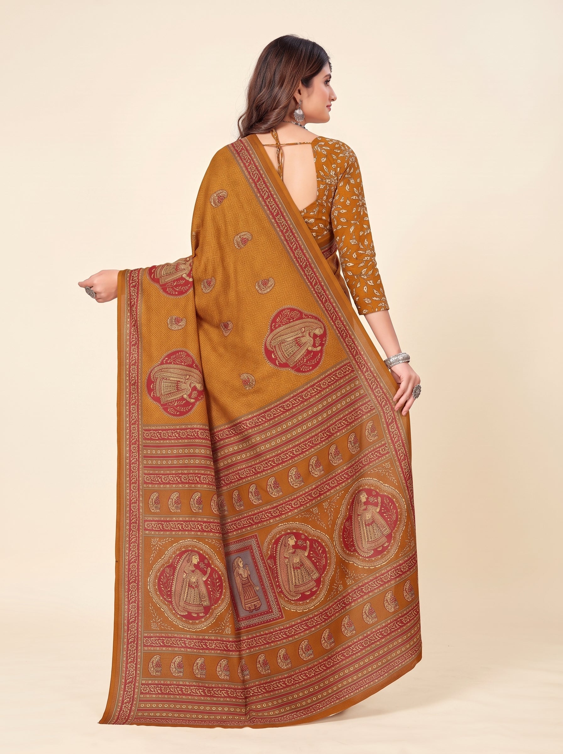 Back pallu [sku:KN-62893]