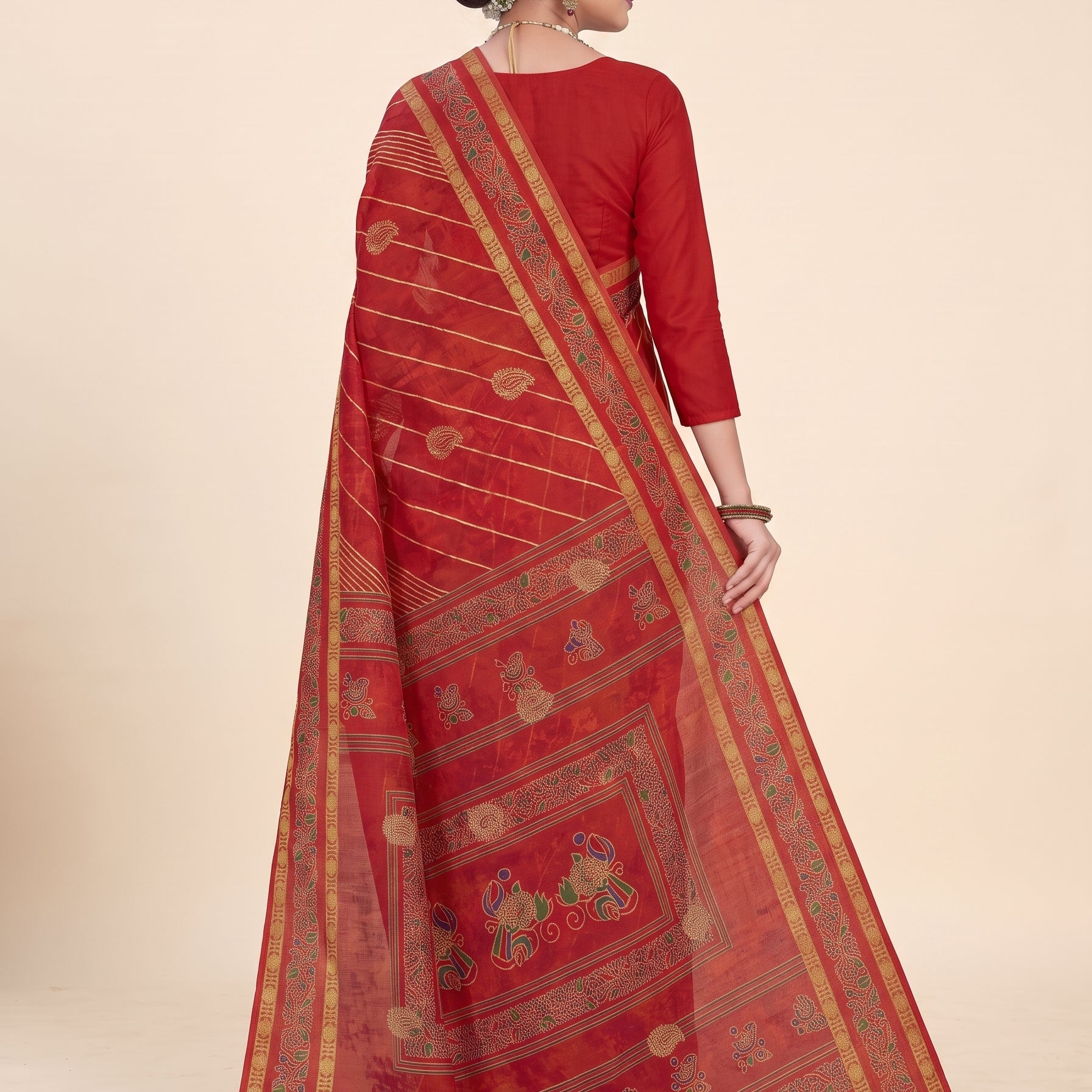 Back pallu [sku:BV-24832]