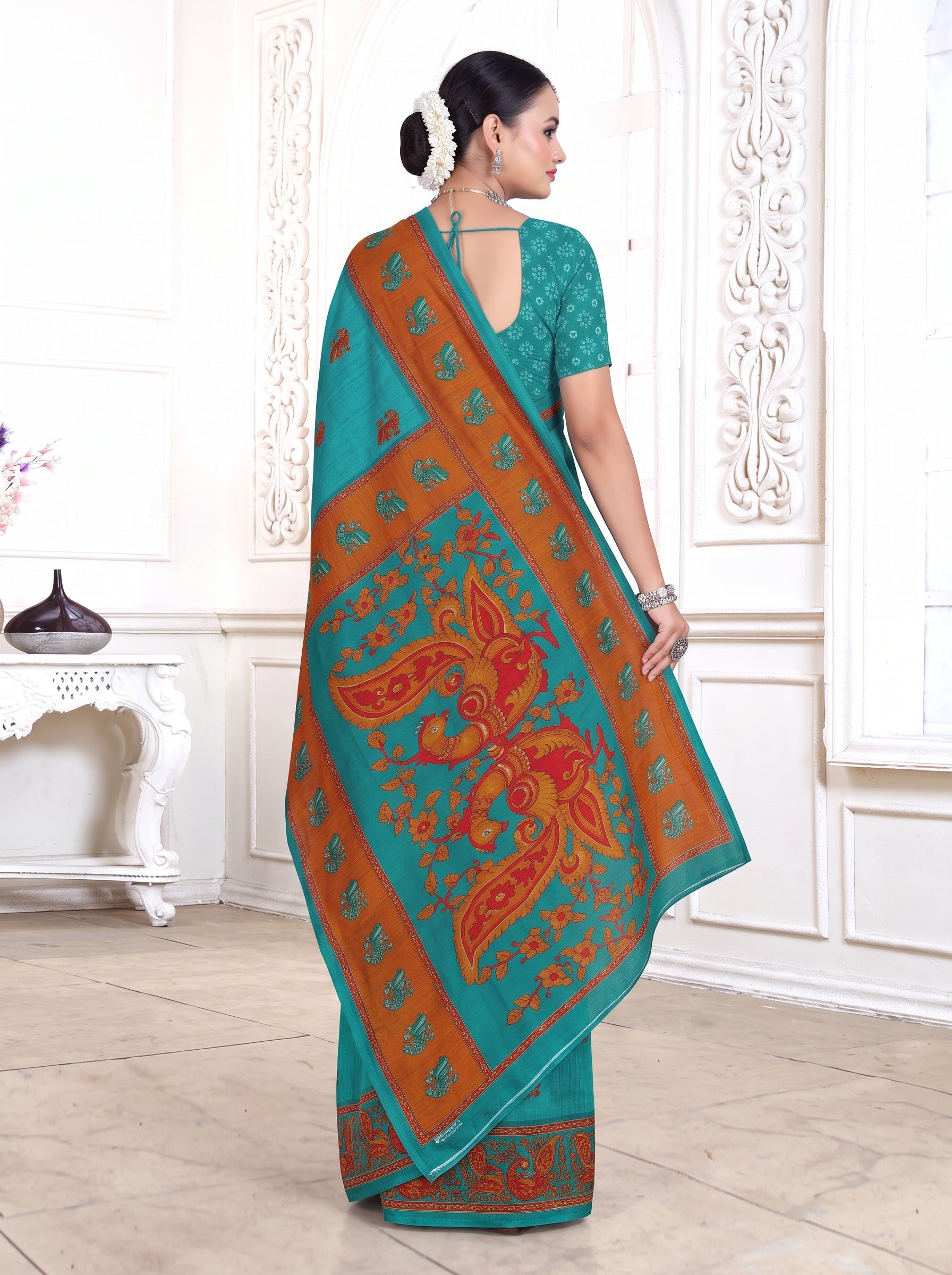 Back pallu [sku:KN-68108]
