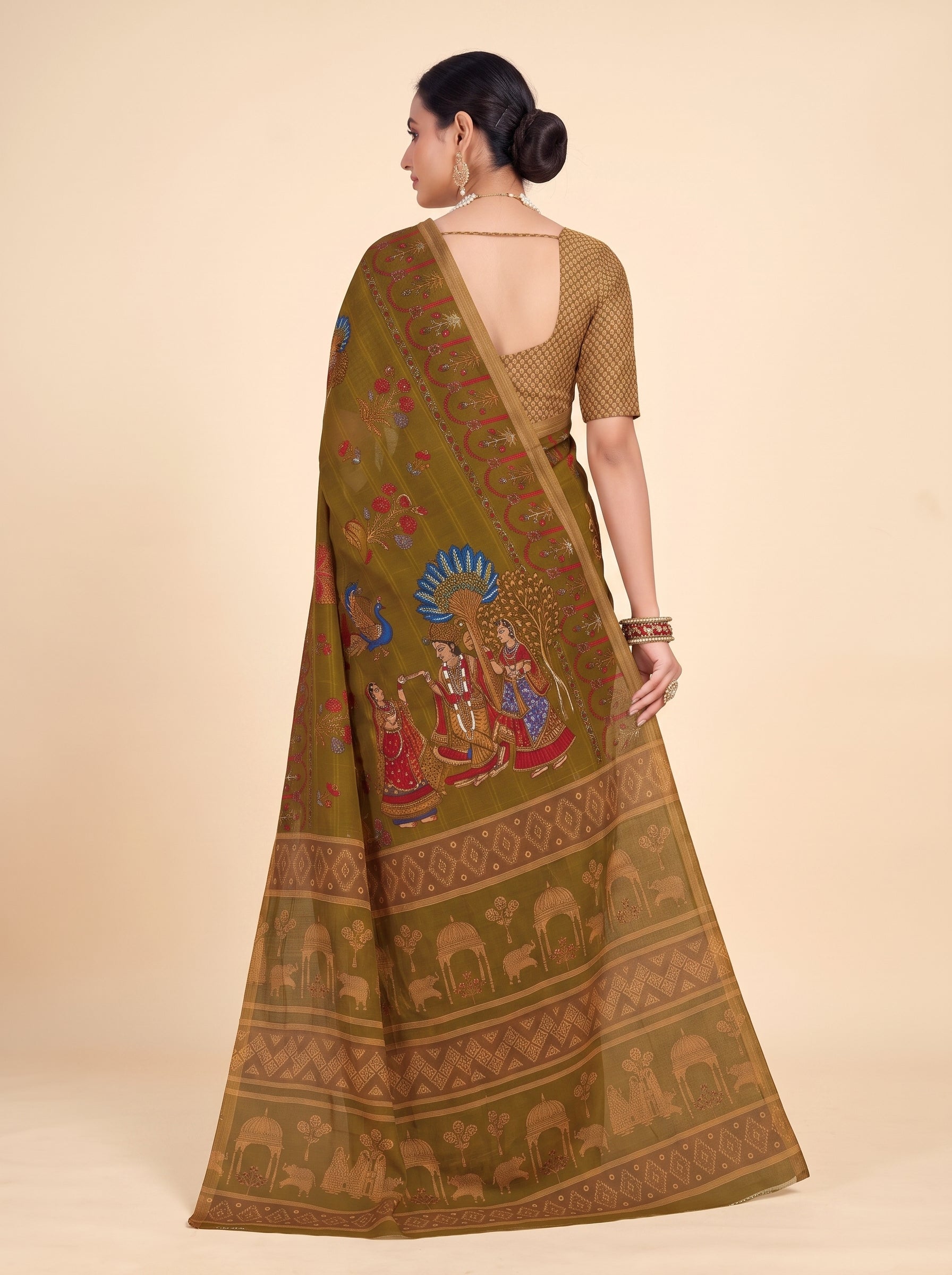Back pallu [sku:KN-70084]