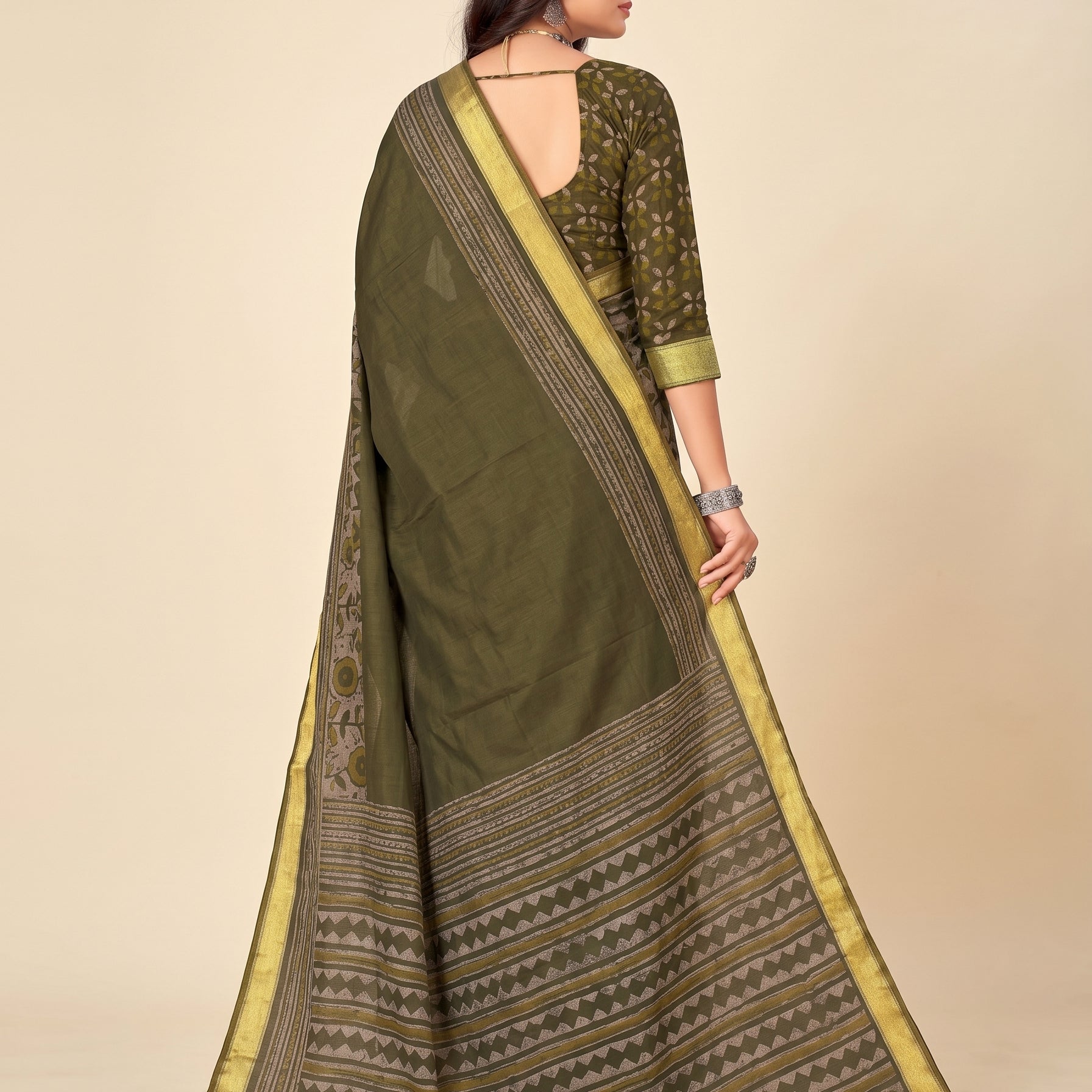 Back pallu [sku:KN-65911]