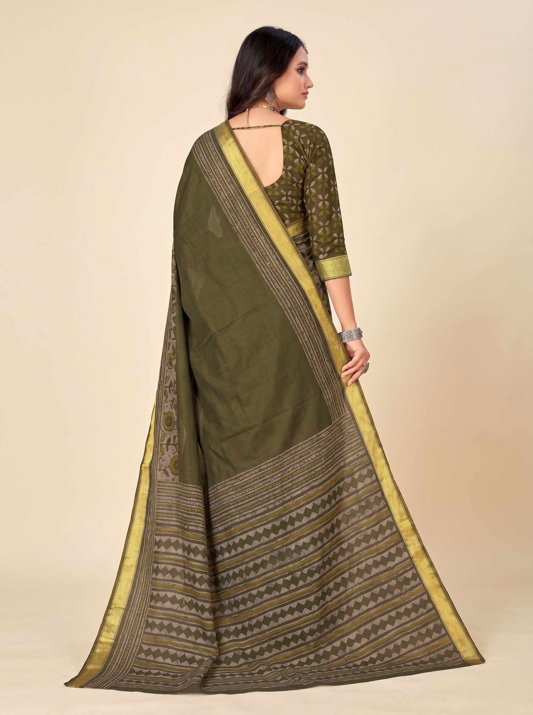 Back pallu [sku:KN-65911]