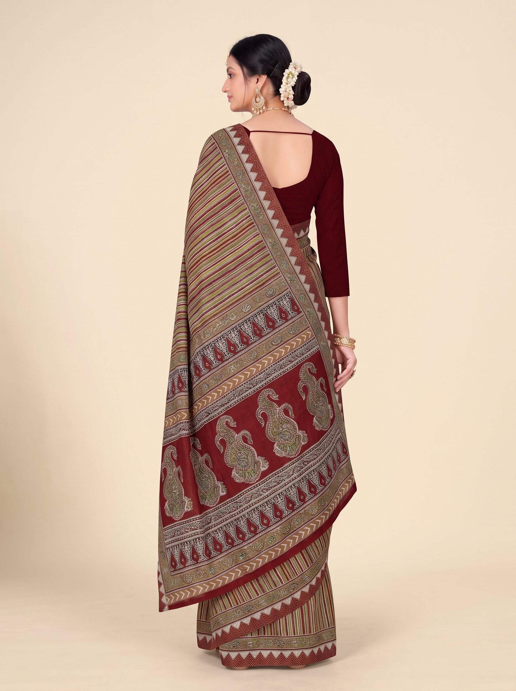 Back pallu [sku:KN-62978]