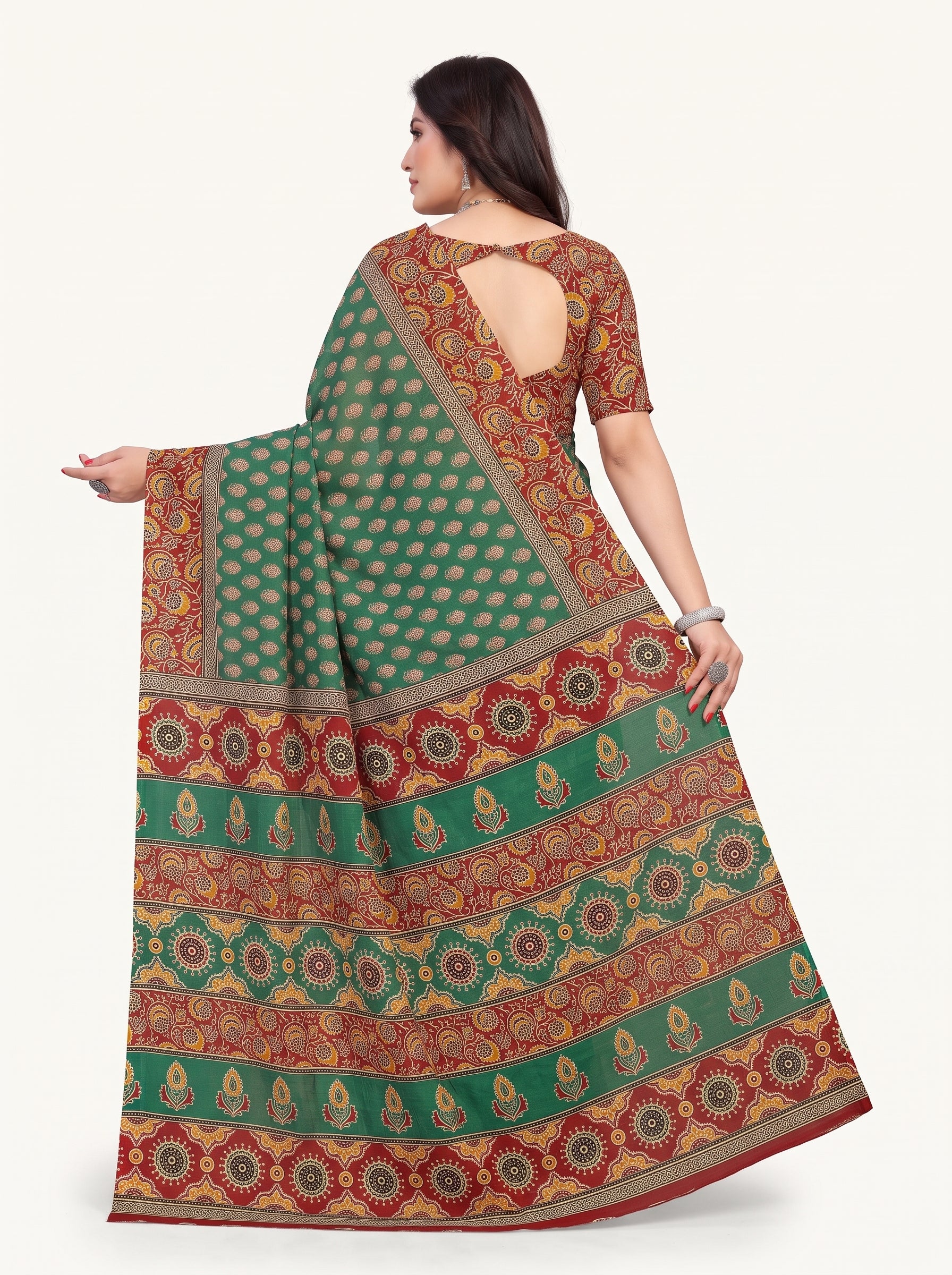Back pallu [sku:KN-68903]