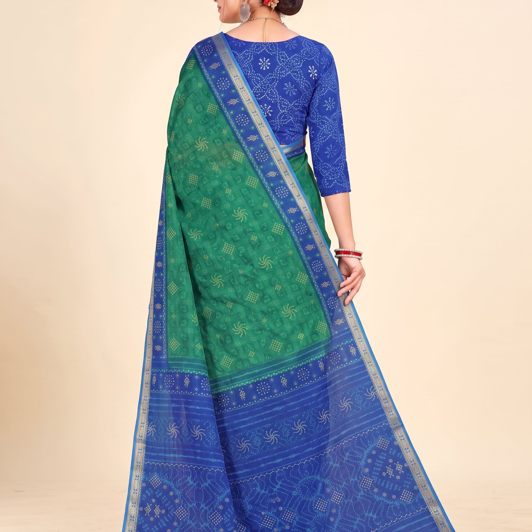 Back pallu [sku:KN-65594]