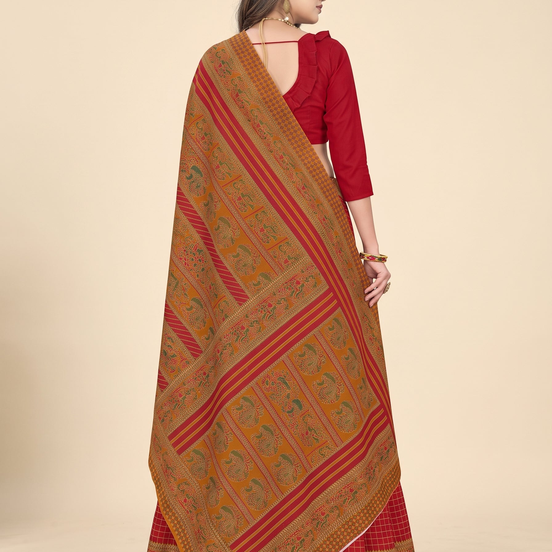 Back pallu [sku:BV-24797]