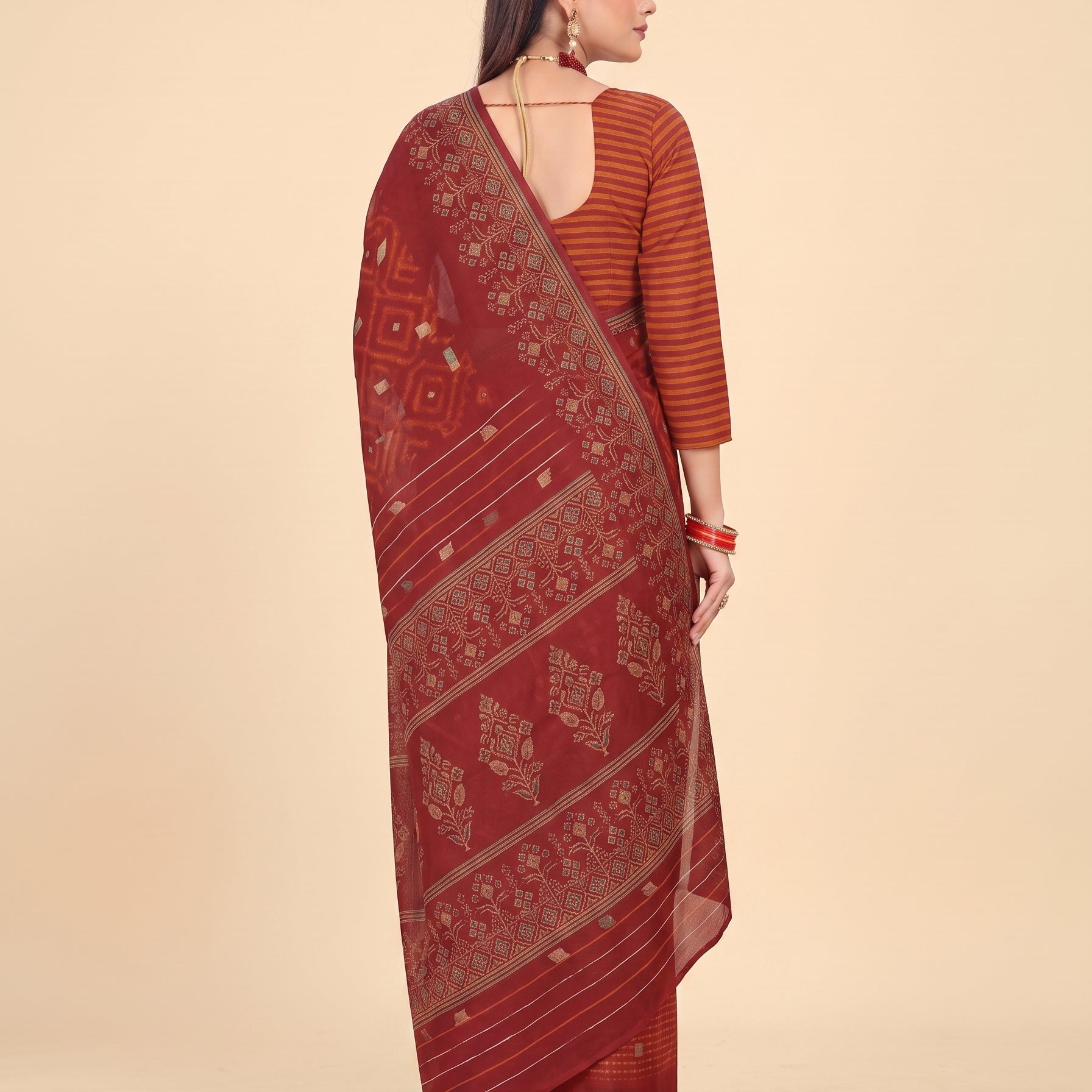 Back pallu [sku:JA-9679]